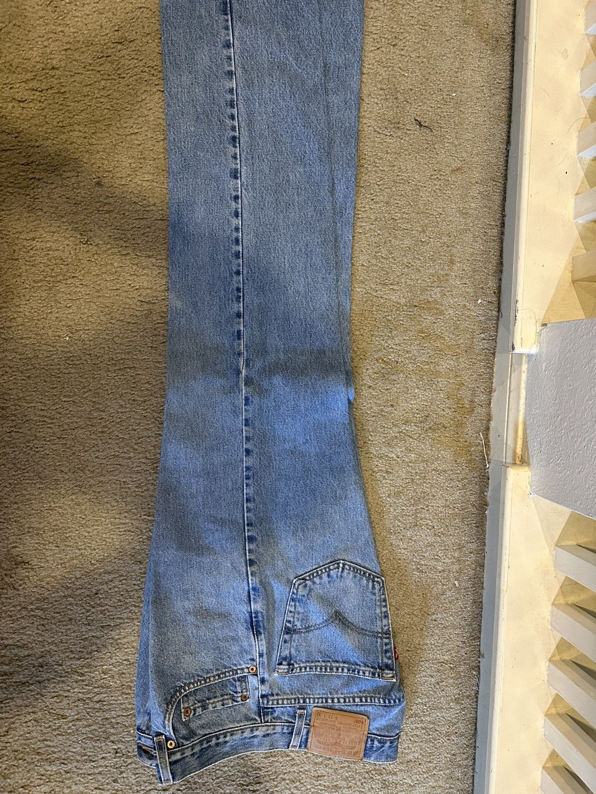 Levi's Vintage Clothing Levi Vintage Jeans Size US 33 - 2 Thumbnail