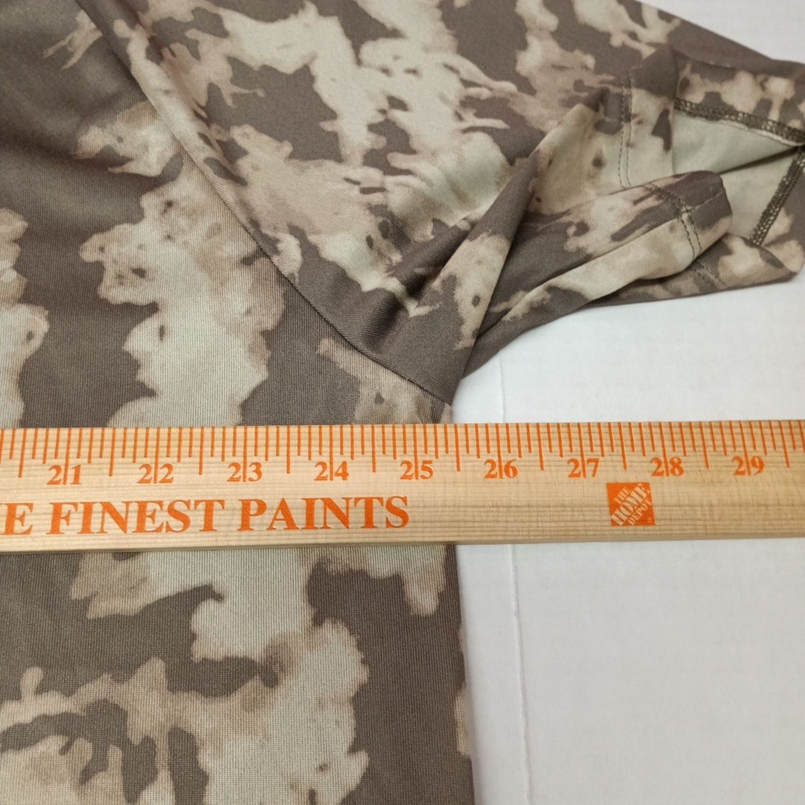 Under Armour Under Armour Men's Tech ABC Camo Graphic T-Shirt 2XL XXL Size US XXL / EU 58 / 5 - 4 Thumbnail