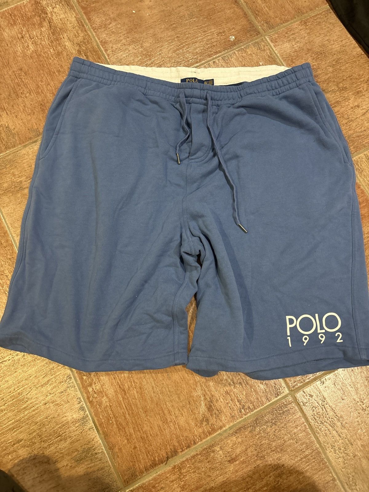 Polo Ralph Lauren Blue Polo 2XL shorts Size US 40 / EU 56 - 3 Thumbnail