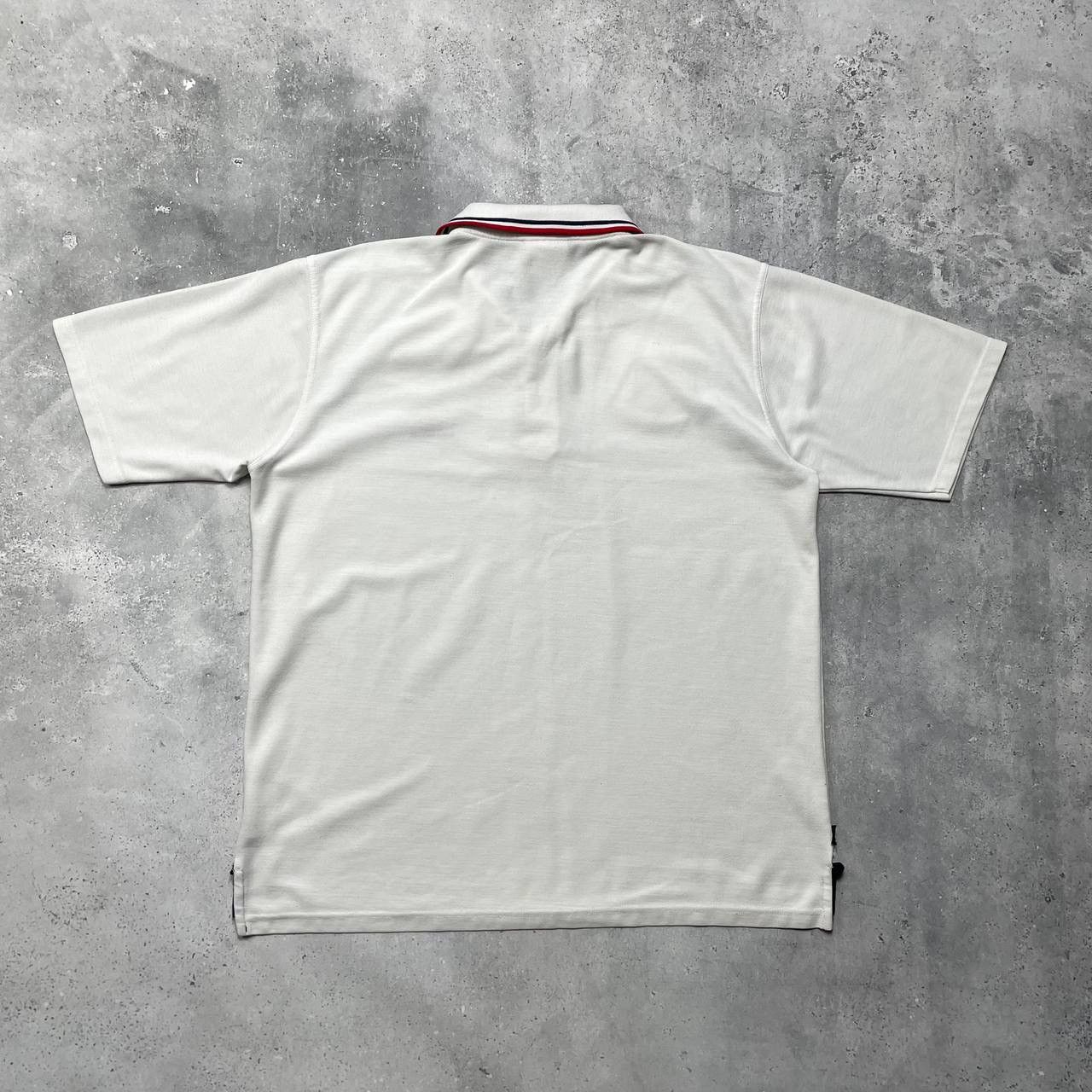 Band Tees Vintage 2000s Umbro Northern Soul UK Polo Shirt White XL Size US XL / EU 56 / 4 - 2 Thumbnail