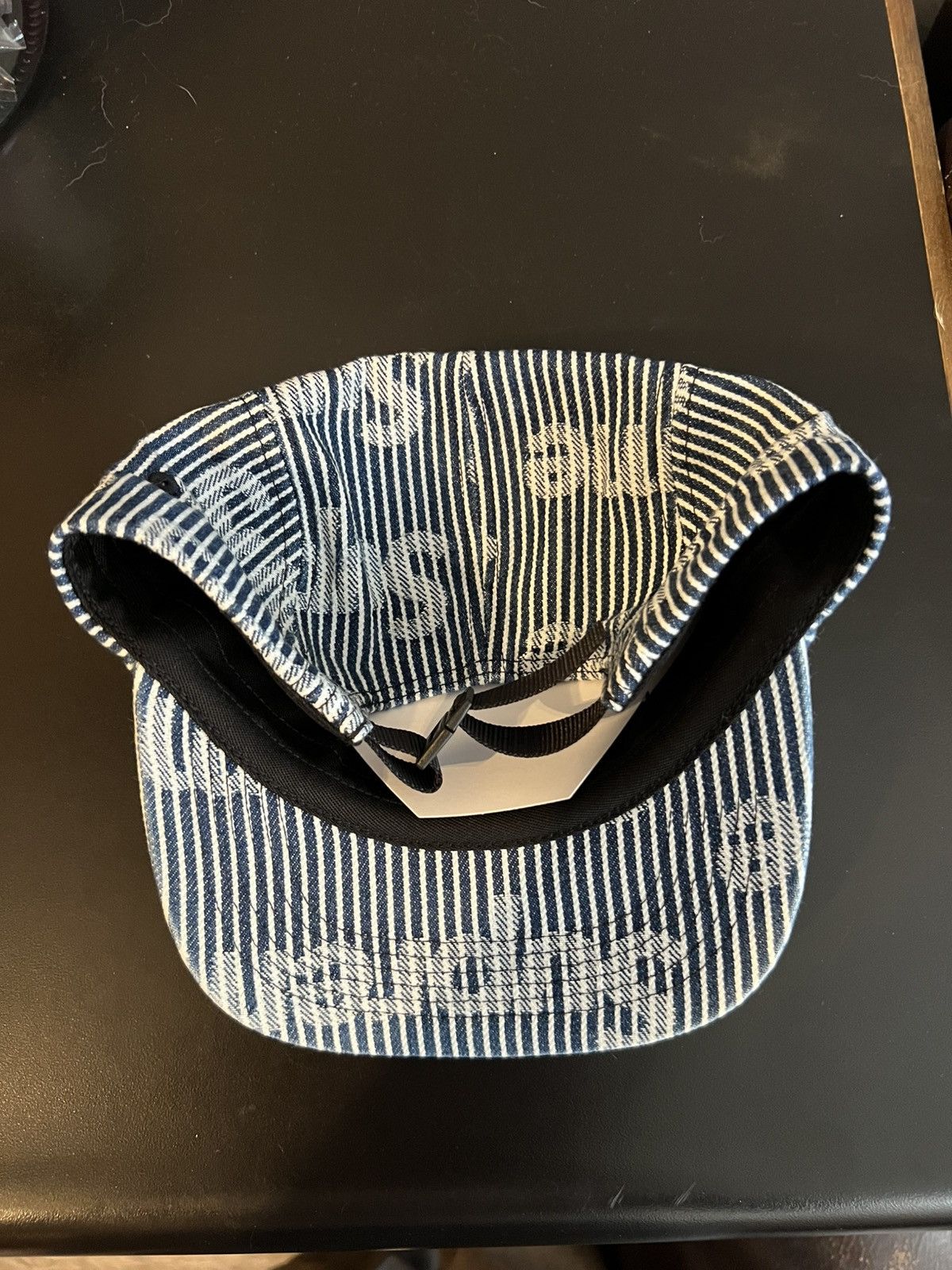 Supreme Supreme Denim Camp Cap Size ONE SIZE - 2 Thumbnail