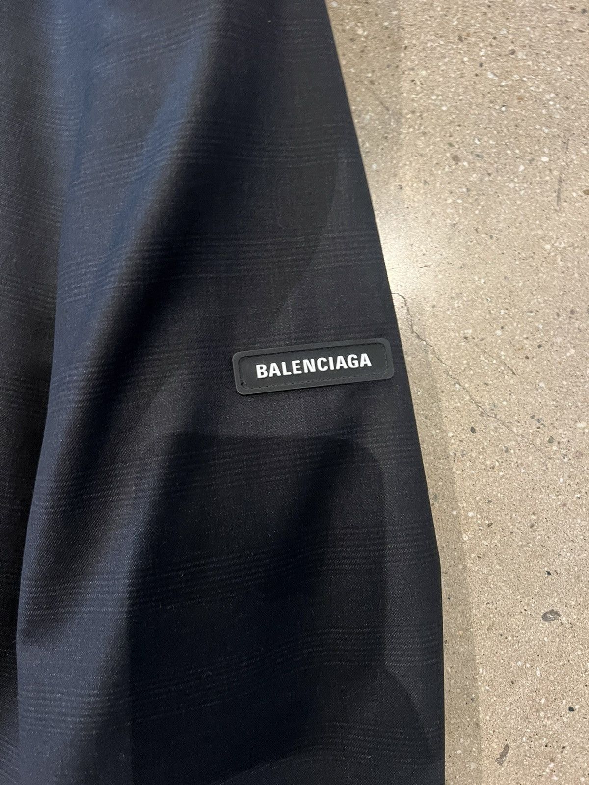 Balenciaga Balenciaga dress coat Size US L / EU 52-54 / 3 - 3 Thumbnail