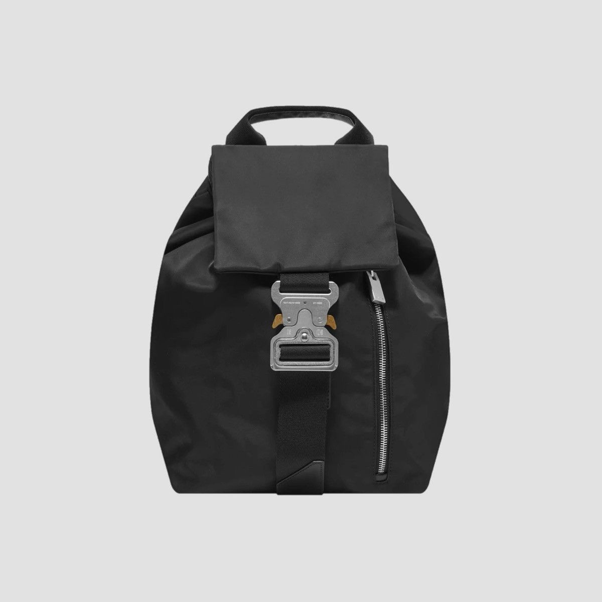 1017 ALYX 9SM 1017 Alyx 9SM Rollercoaster Buckle Backpack 