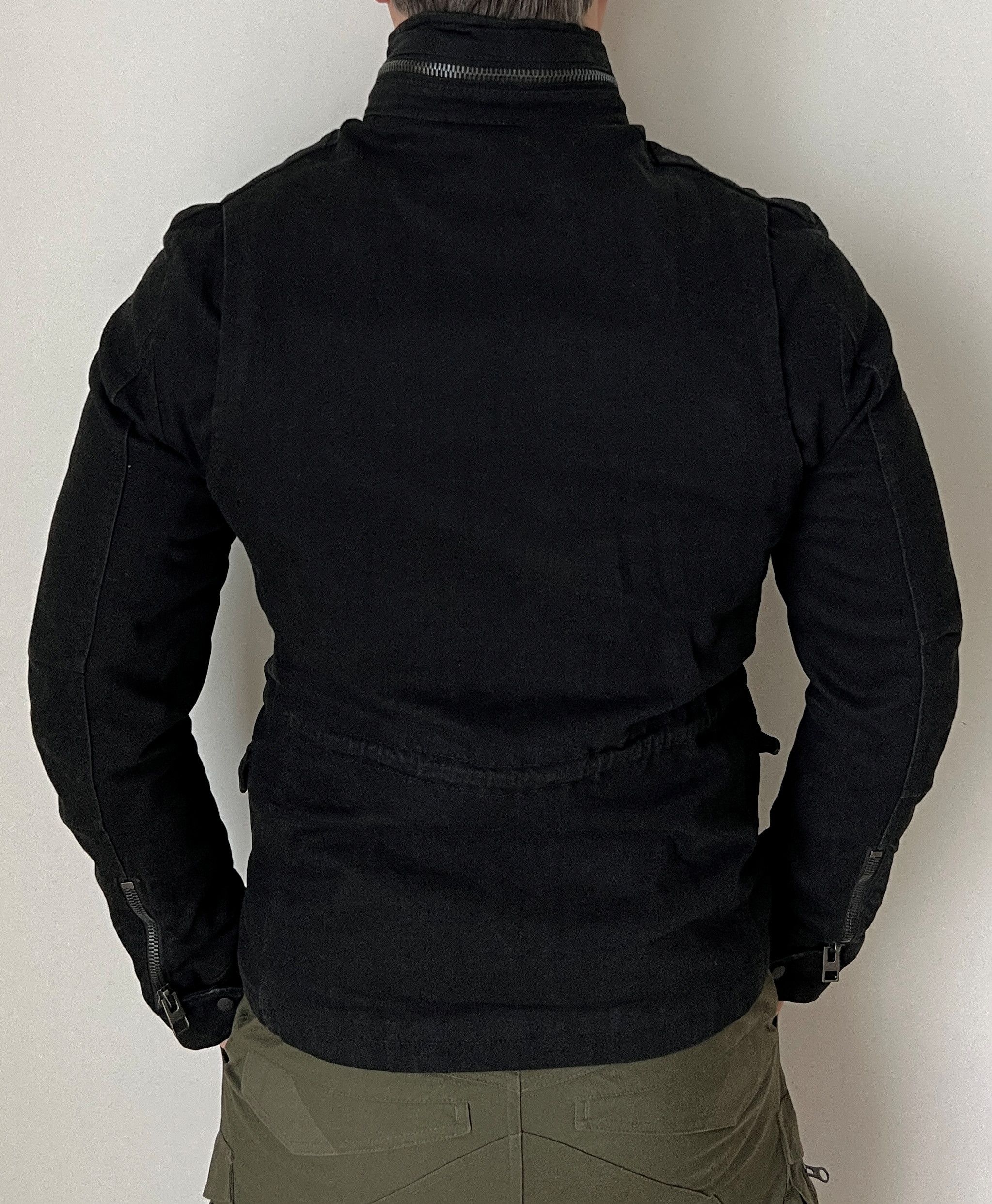Allsaints ALL SAINTS CORSTON M65 JACKET MILITARY BOMBER Size US S / EU 44-46 / 1 - 4 Thumbnail