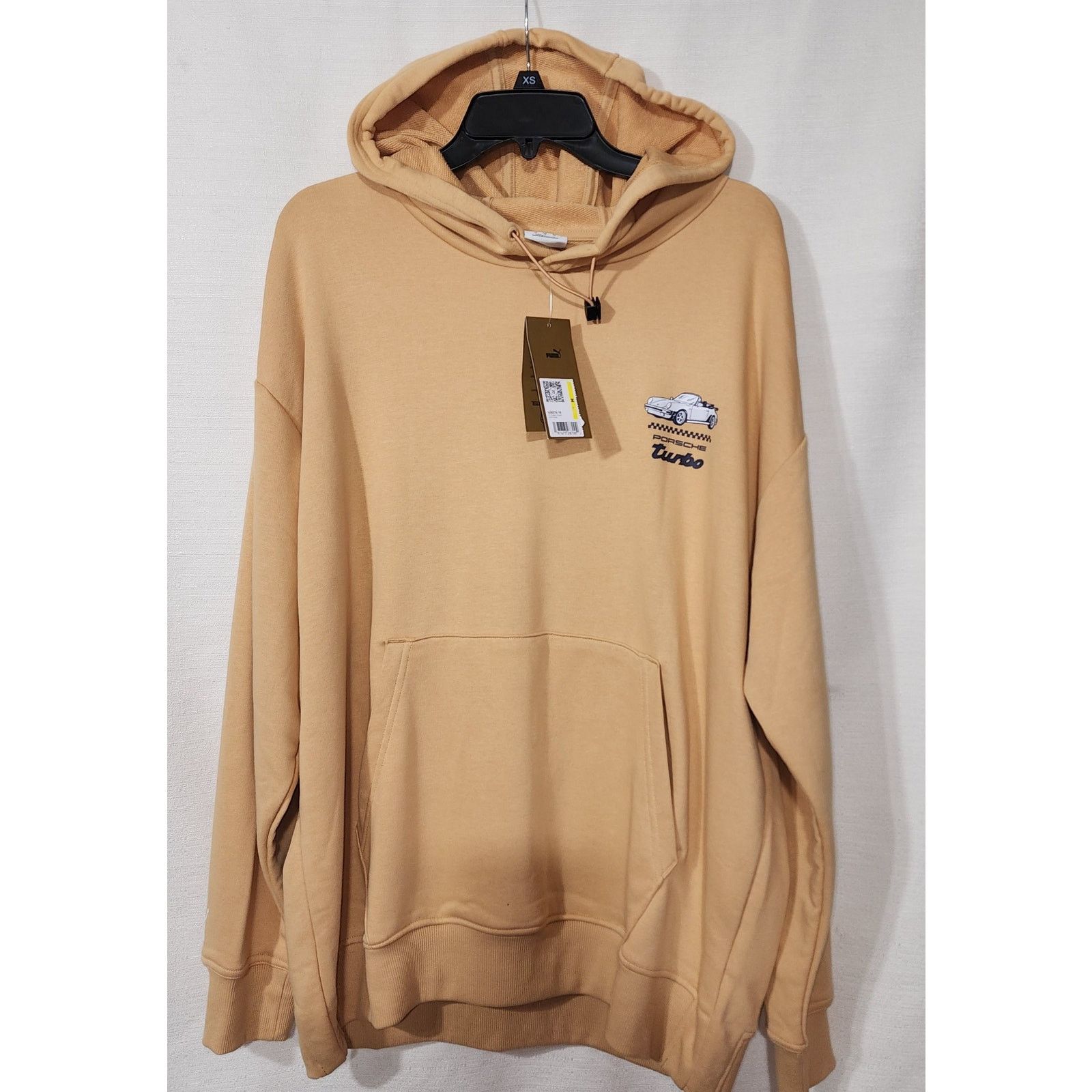 Puma PUMA Porsche Turbo Club Pullover Hoodie Size men's Medium Size US M / EU 48-50 / 2 - 1 Thumbnail