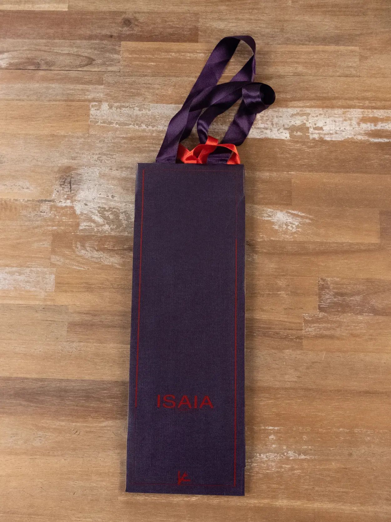 Isaia ISAIA Napoli hand made gray pink floral linen silk blend tie Size ONE SIZE - 6 Thumbnail