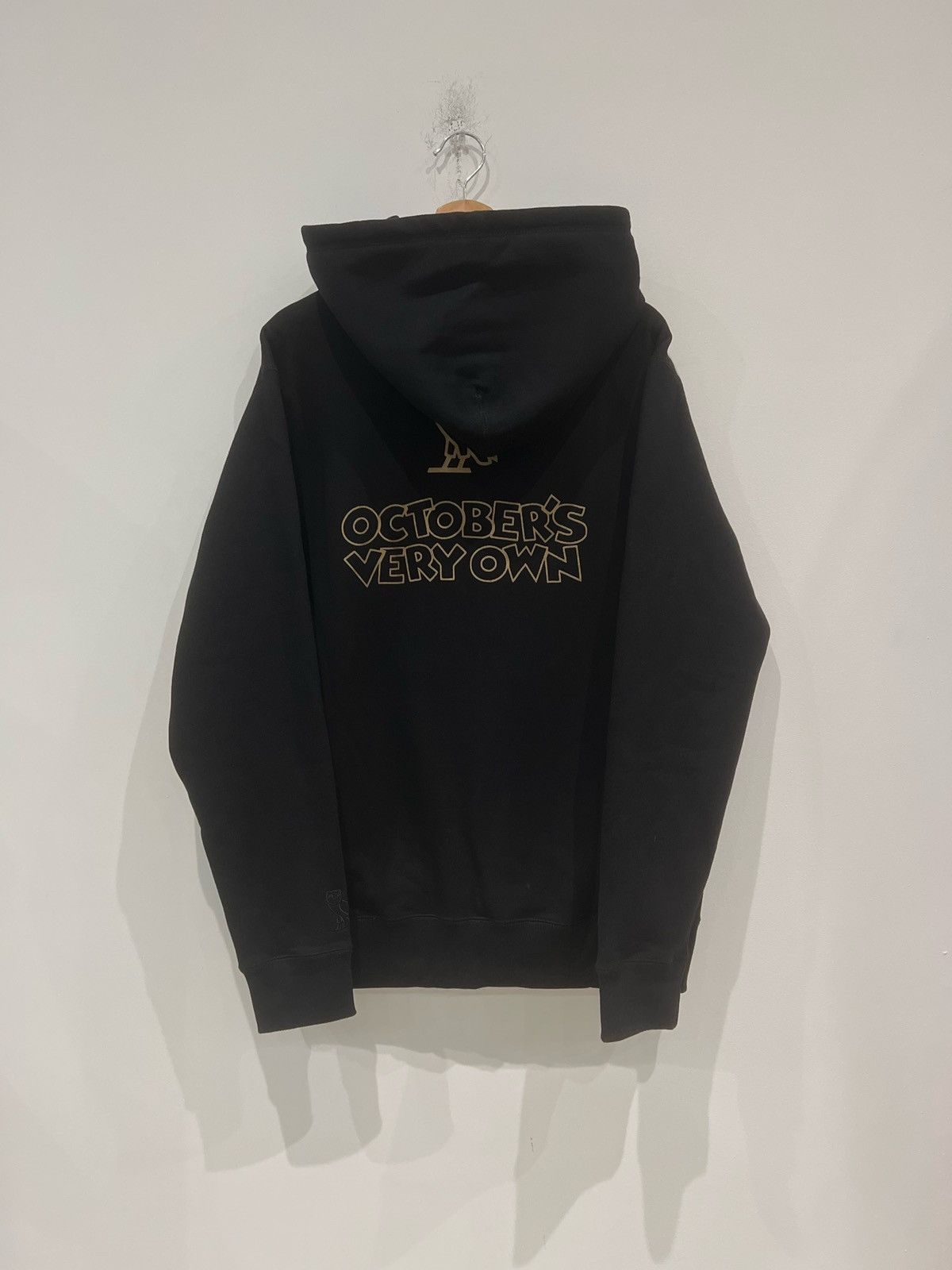 October's Very Own OVO x Disney OG Mickey Hoodie Black Size: XL Size US XL / EU 56 / 4 - 5 Thumbnail