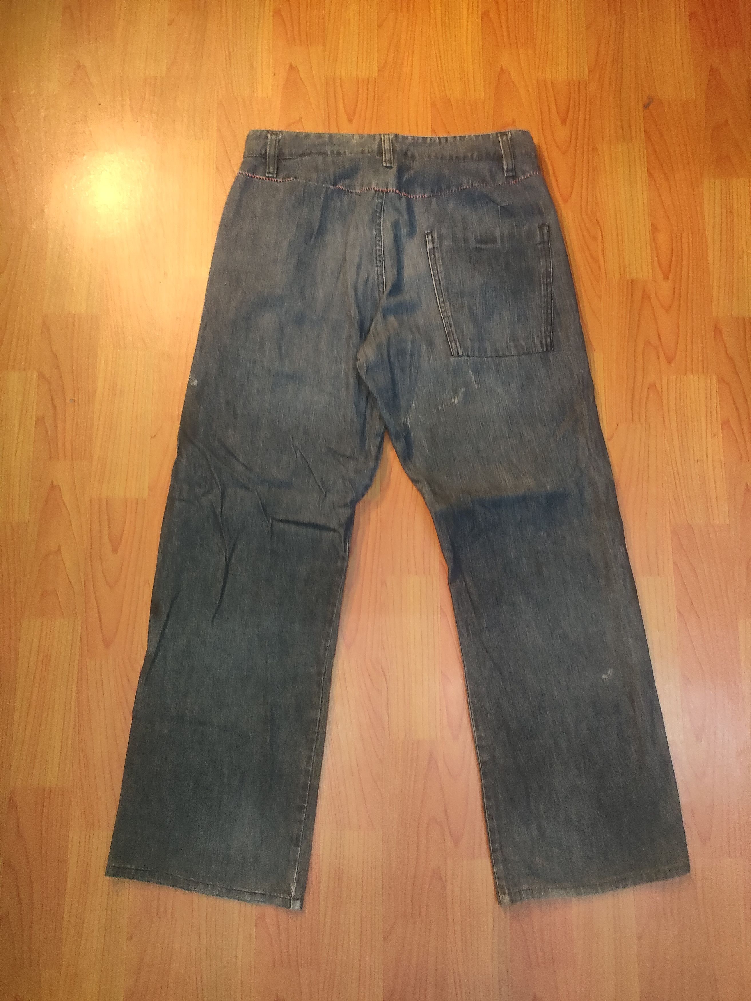 Diesel Diesel Indigo Tech Pants Size US 30 / EU 46 - 3 Thumbnail