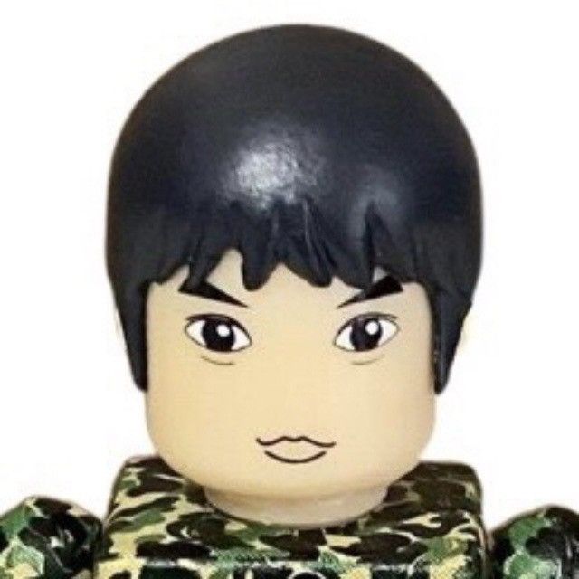 Bape × Medicom Toy × Nigo 🔥Limited to 100🔥 BAPE Medicom Toy NIGO Kubrick a bathing ape Size ONE SIZE - 5 Thumbnail