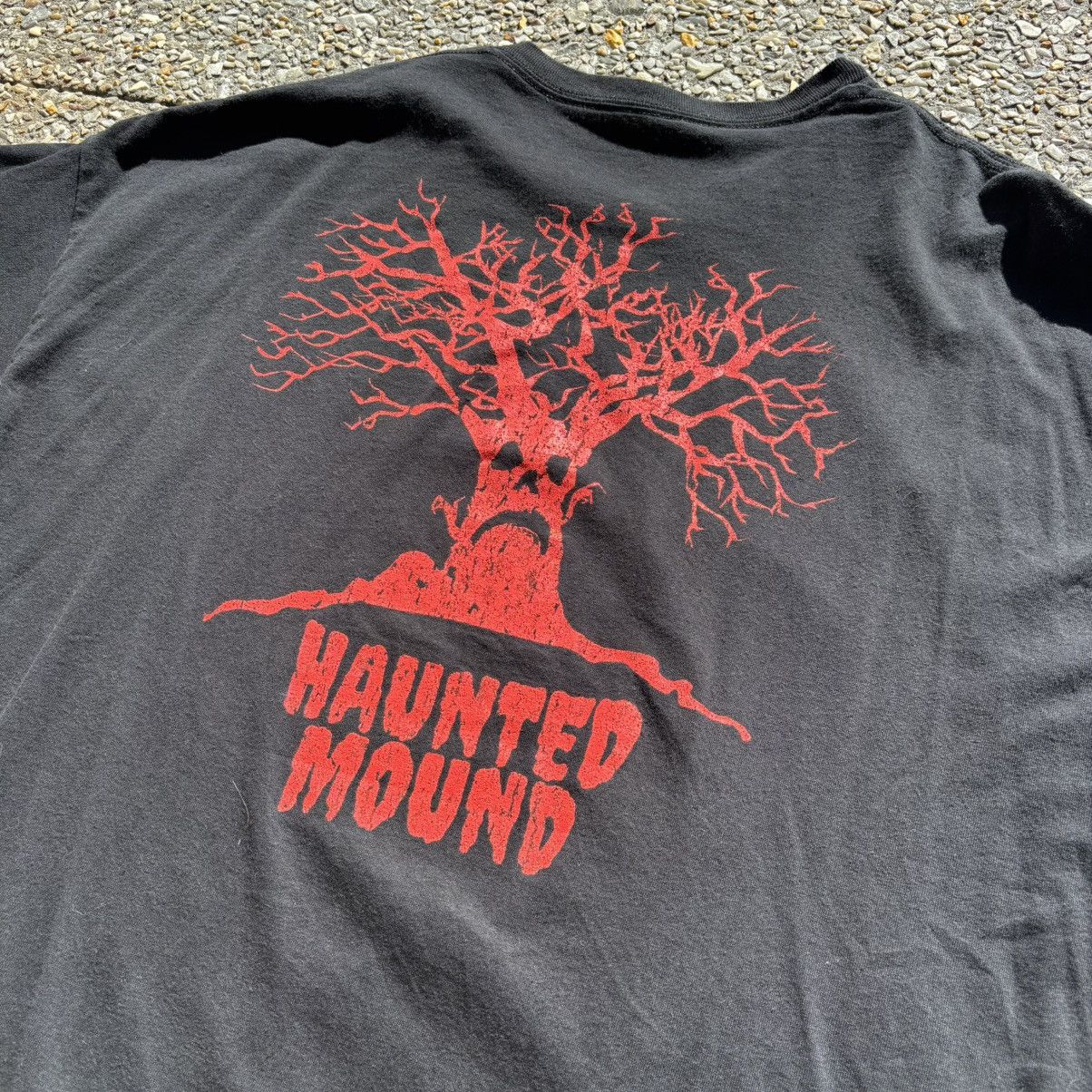 Haunted Mound Hackle Haunted Mound Shirt Size US XXL / EU 58 / 5 - 5 Thumbnail