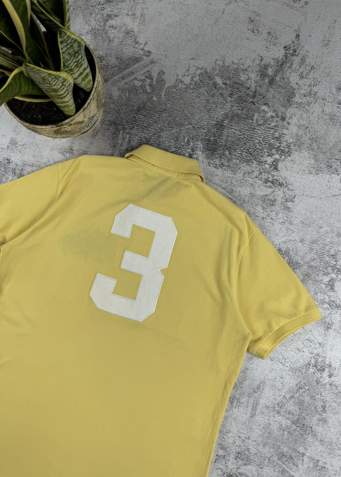 Polo Ralph Lauren Polo Ralph Lauren Big Pony Chief Keef Y2K Polo T Shirt Tee Size US M / EU 48-50 / 2 - 12 Thumbnail