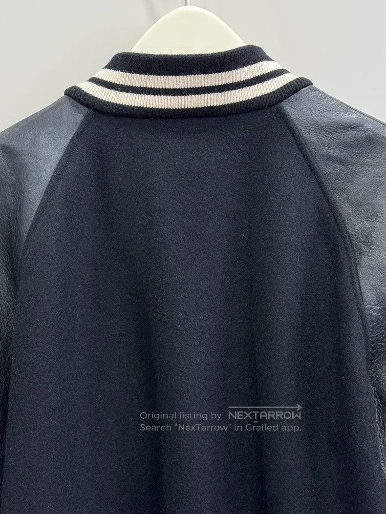 Gucci Gucci Woollen leather jacket Size US M / EU 48-50 / 2 - 5 Thumbnail