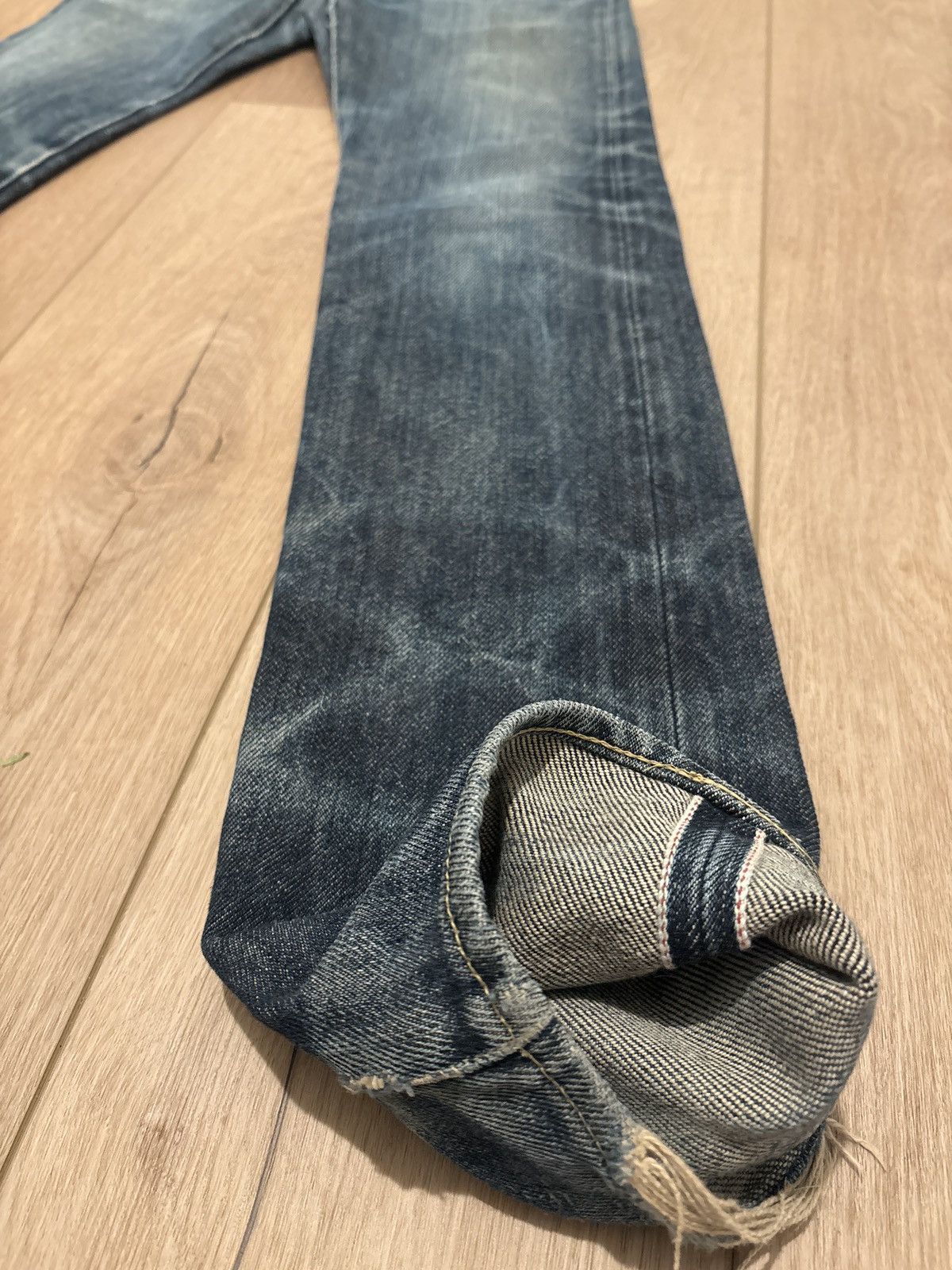 Iron Heart Iron heart Size US 28 / EU 44 - 1 Thumbnail