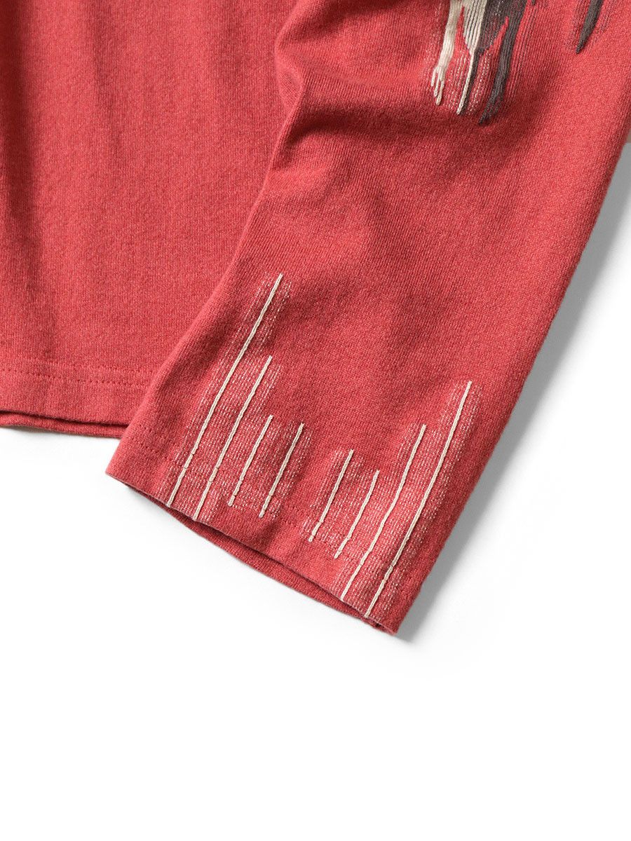 Kapital kapital Ortega long sleeve T-shirt Size US M / EU 48-50 / 2 - 5 Thumbnail