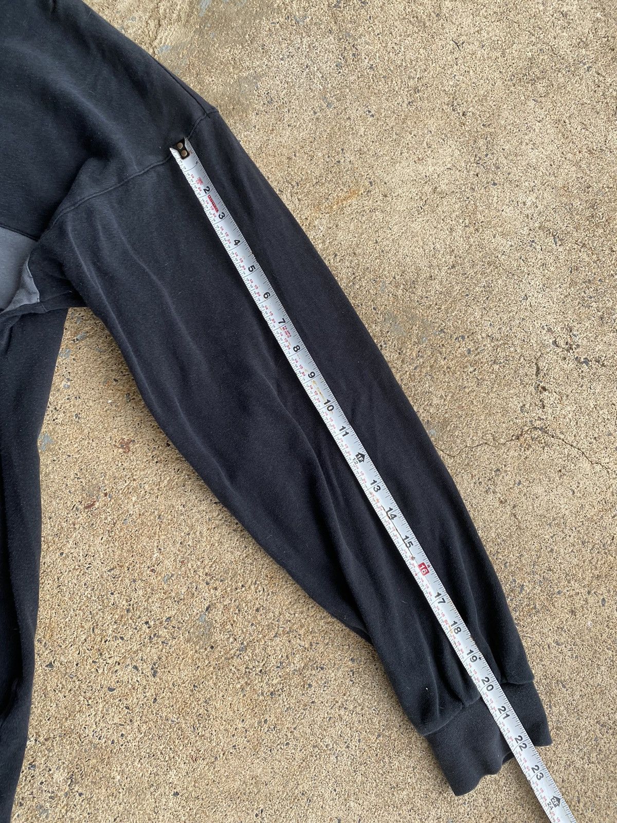 Spyder × Vintage Vintage Y2K Spyder Web Half Zip Pullover Longsleeve Shirt Size US L / EU 52-54 / 3 - 9 Thumbnail