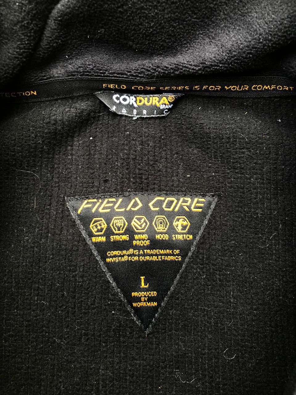 Japanese Brand Fieldcore Cordura Jacket Size US M / EU 48-50 / 2 - 3 Thumbnail