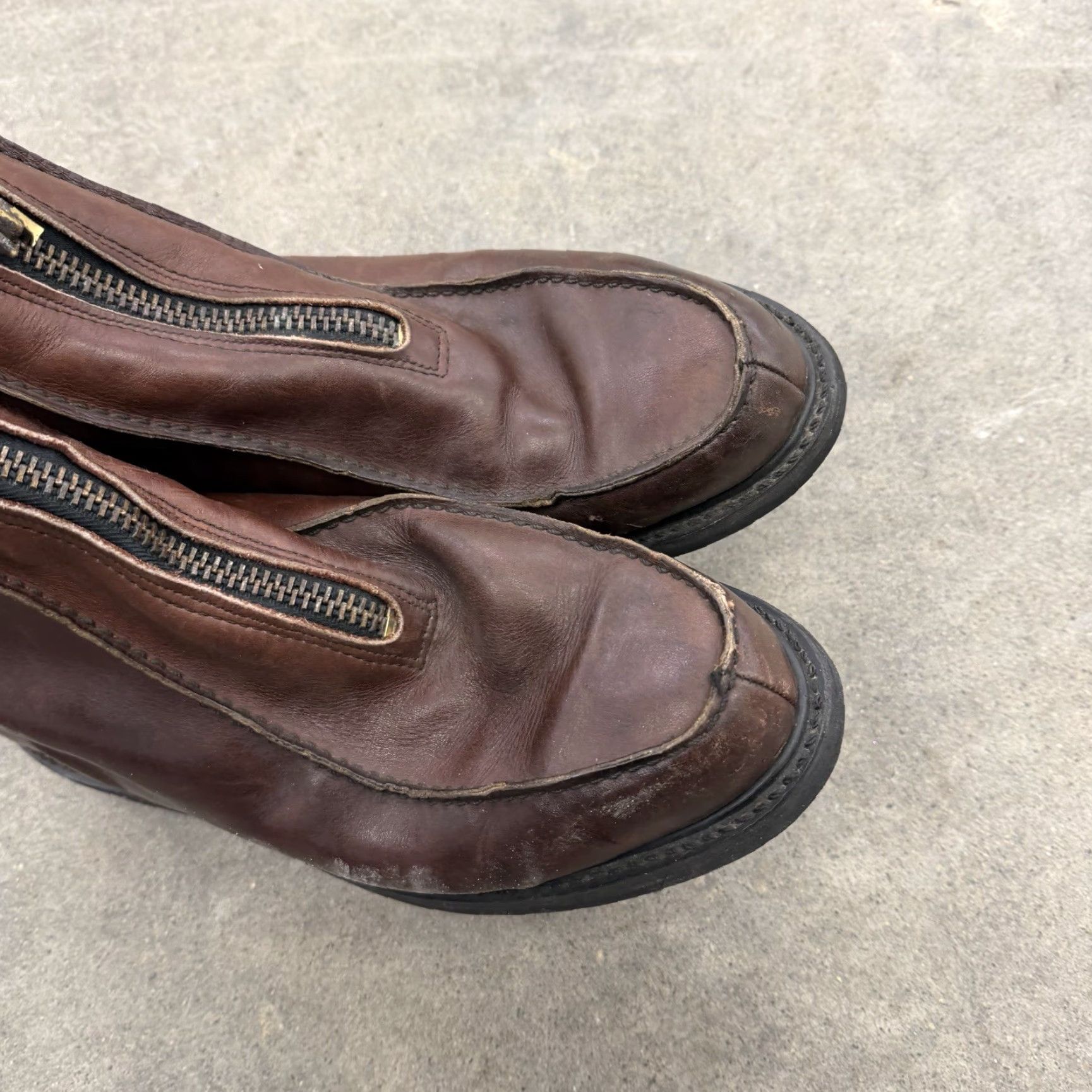 Doublet VINTAGE Double H Insulated Stadium Boots Style 5334 Mens Size 11 D Brown Size US 11 / EU 44 - 5 Thumbnail