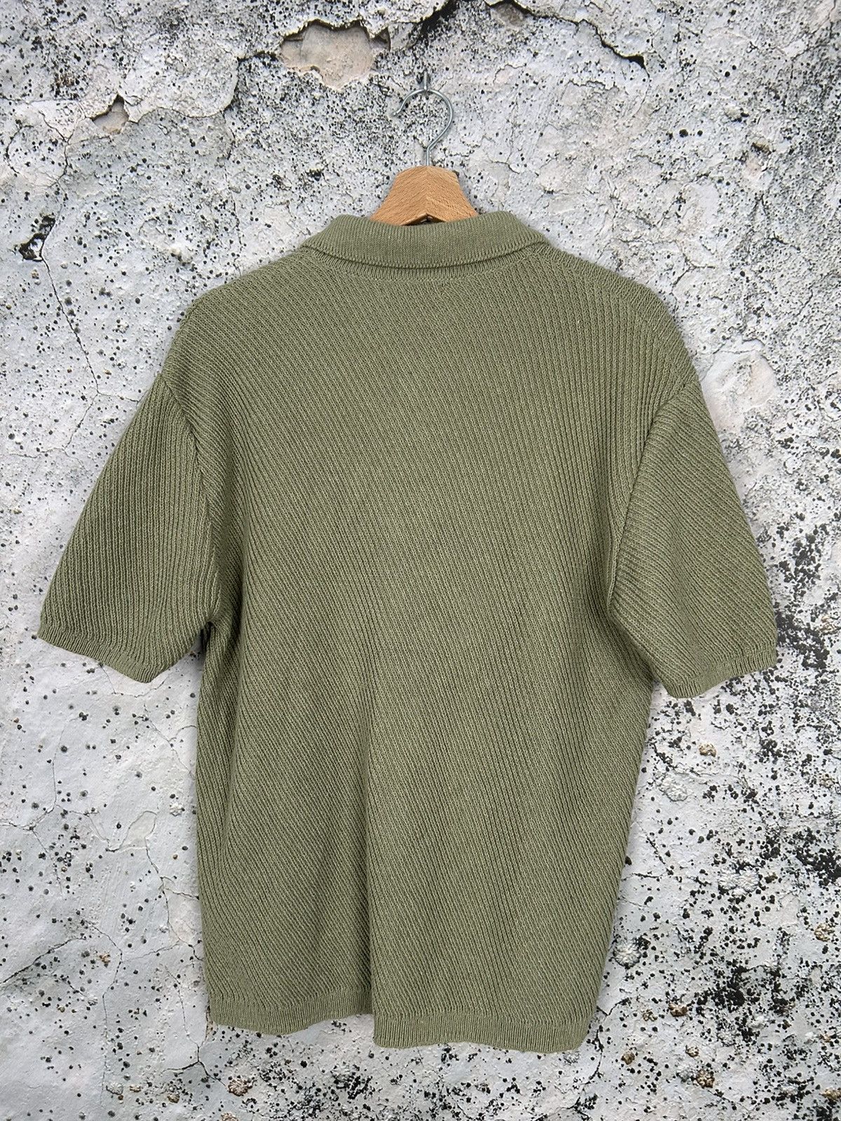 Zara Zara Old Money Polo Shirt Streetwear Elegant Premium Size US L / EU 52-54 / 3 - 4 Thumbnail