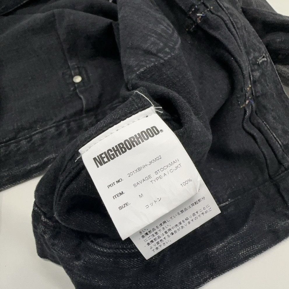 Neighborhood Neighborhood 20SS Savage Stockman Denim Jacket Size US M / EU 48-50 / 2 - 4 Thumbnail