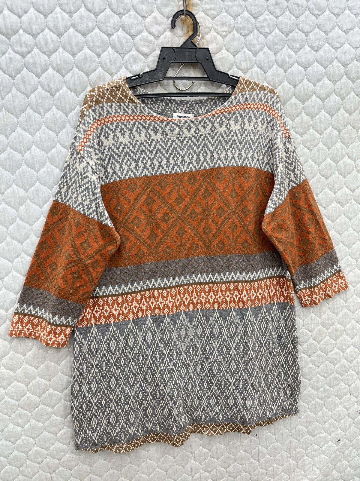 Issey Miyake 🔥🔥🔥ARCHIVE ISSEY MIYAKE PLANTATION DRESS Size M / US 6-8 / IT 42-44 - 2 Thumbnail
