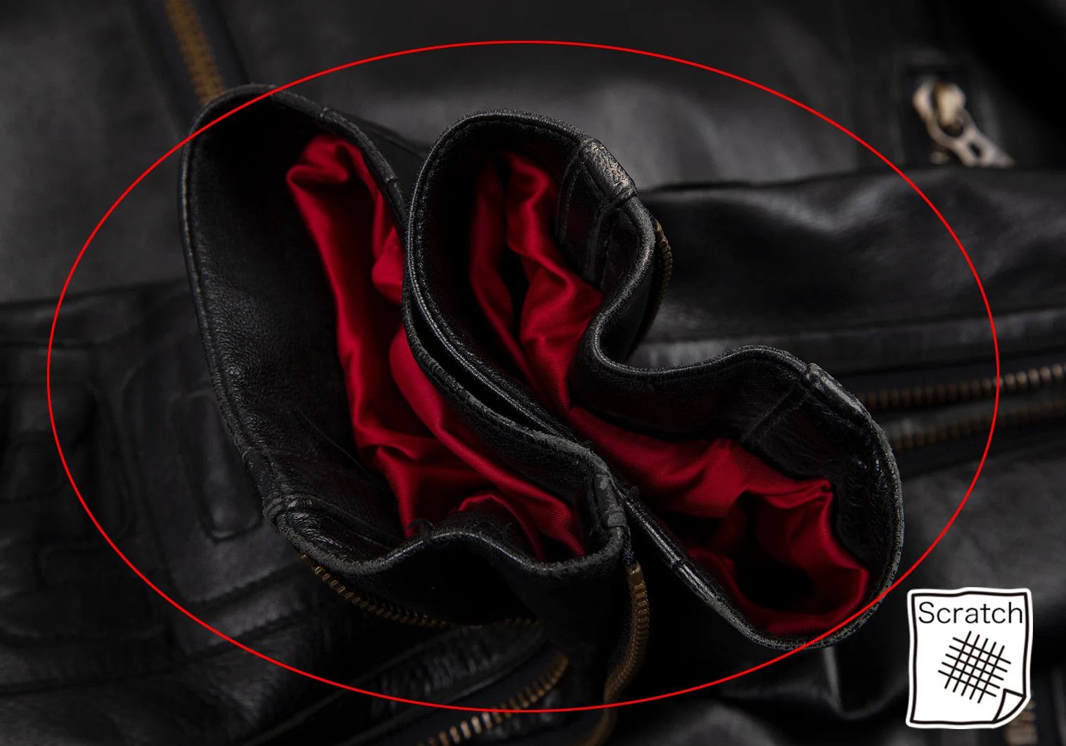 Jean Paul Gaultier Patch Design Lamb Leather Single Rider Jacket Black Size 48 Size US M / EU 48-50 / 2 - 9 Thumbnail