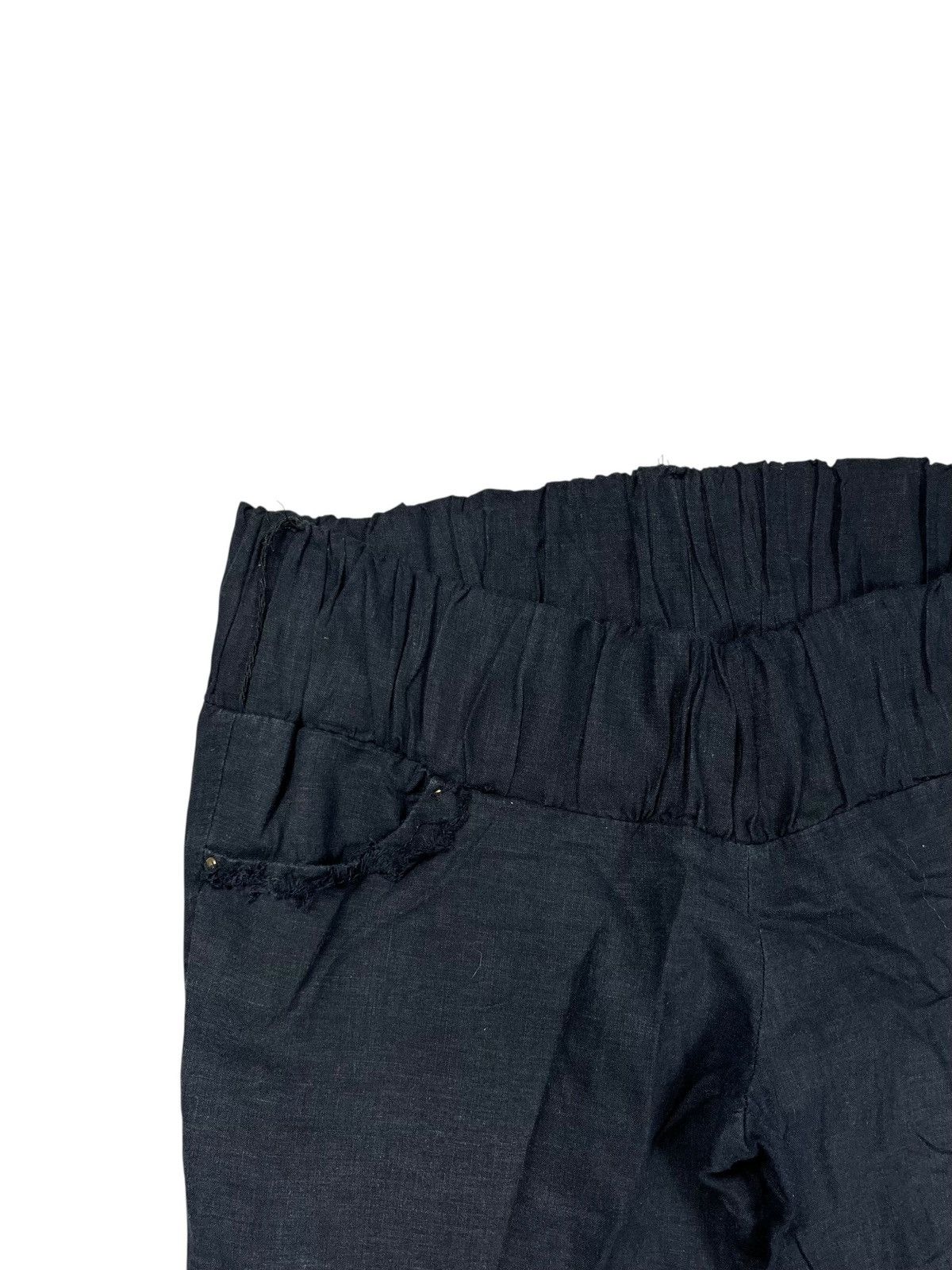 GOA 2000s G.O.A - Apocalypse Style Easy Pants Flared Cargo Size US 29 - 4 Thumbnail