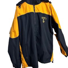 Cheneral clearance rain jacket