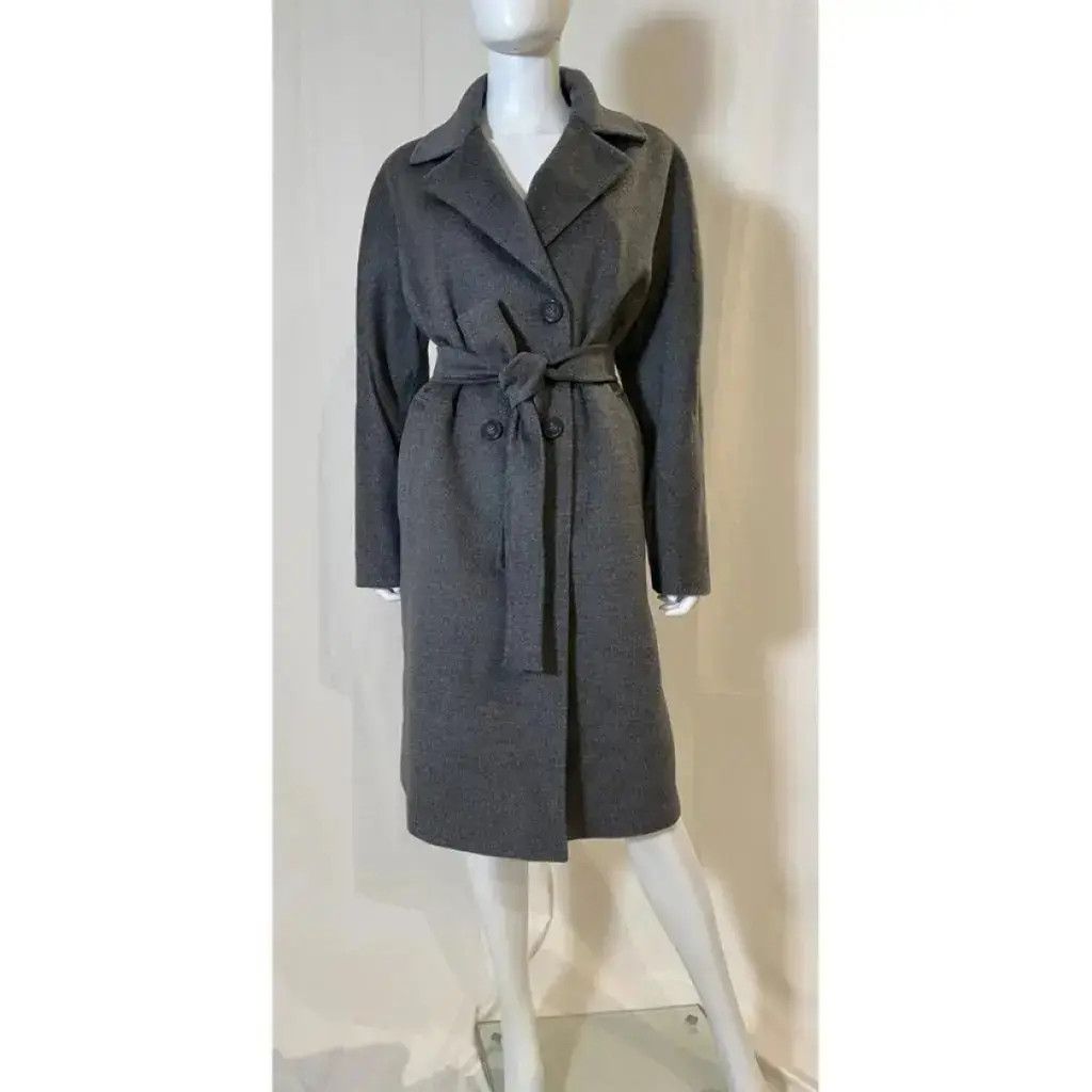 Max Mara Wool coat, Max Mara Size L / US 10 / IT 46 - 1 Thumbnail