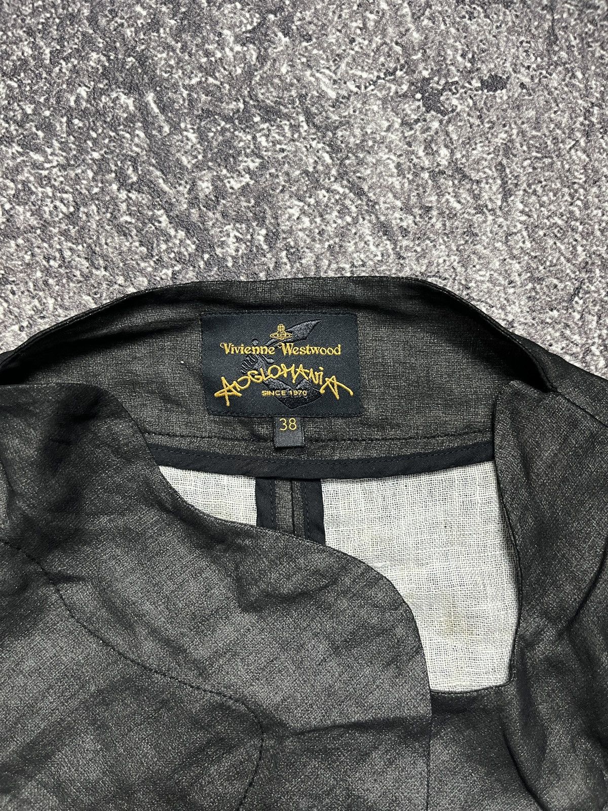 Vivienne Westwood Rare Vivienne westwood lynx jacket Size XS / US 0-2 / IT 36-38 - 3 Thumbnail