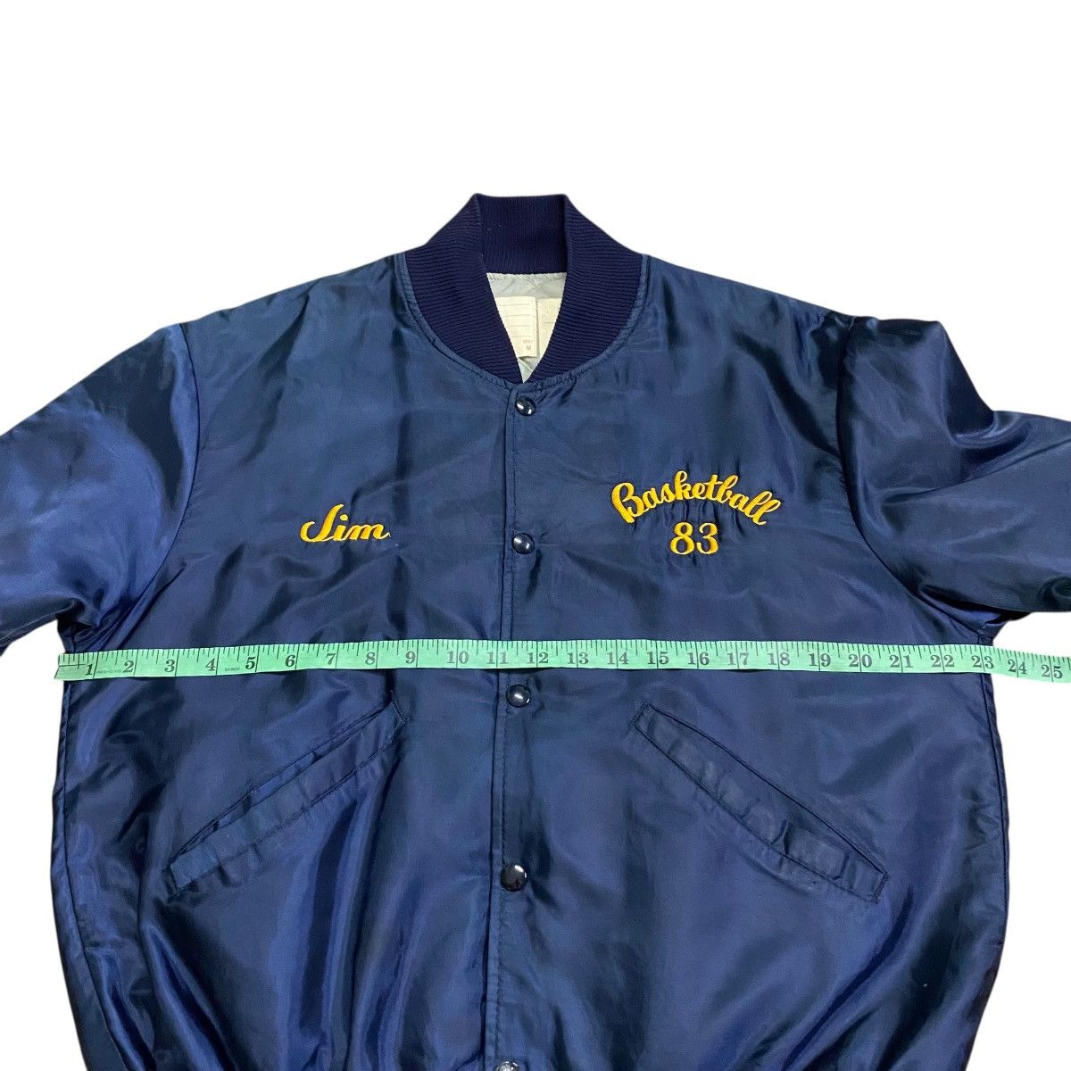 Vintage Vintage Basketball Triple Play Sporting Goods" Embroidered Size US M / EU 48-50 / 2 - 12 Thumbnail