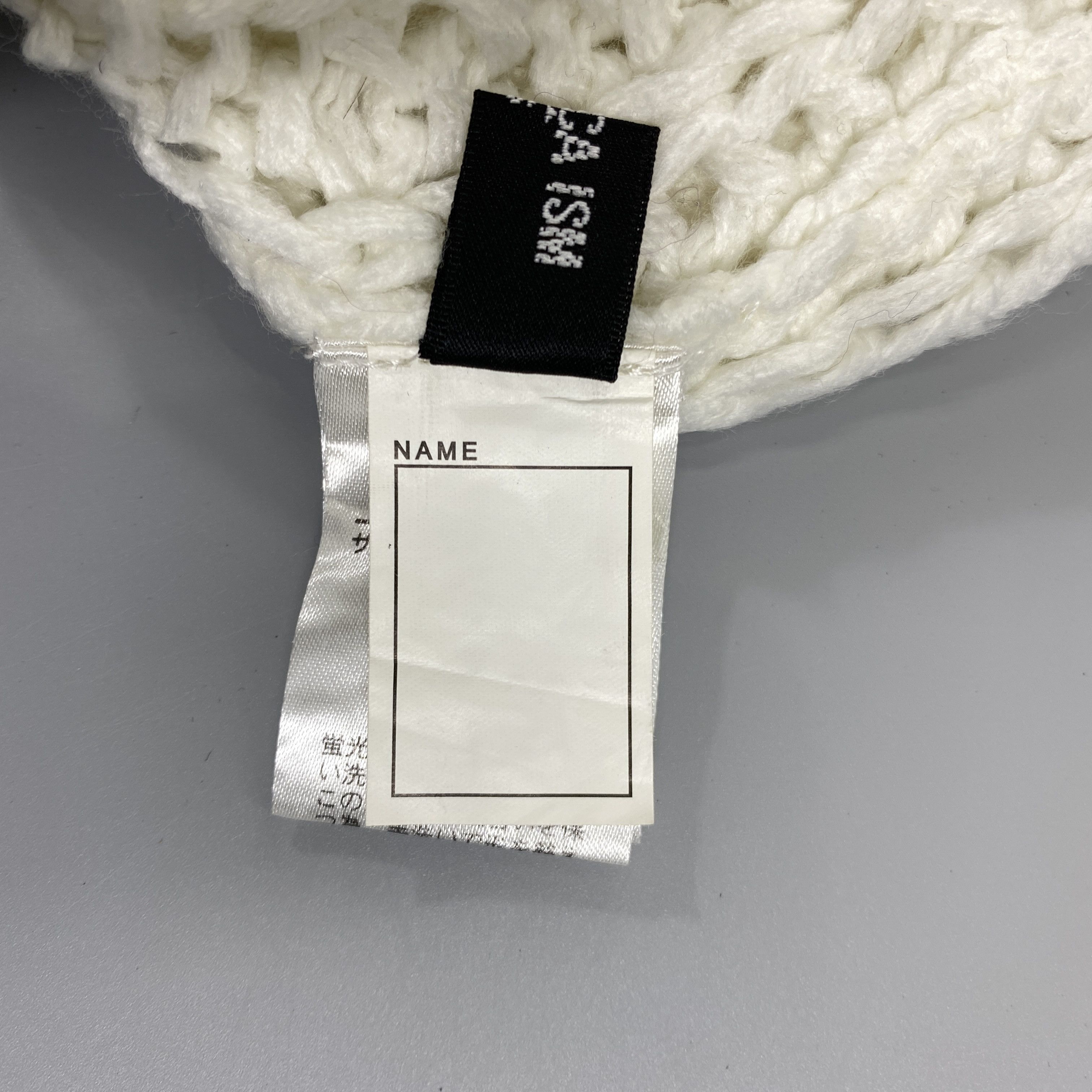 Japanese Brand Comme Ca Ism Ear Flap Beanie Hats -BN997 Size ONE SIZE - 10 Thumbnail