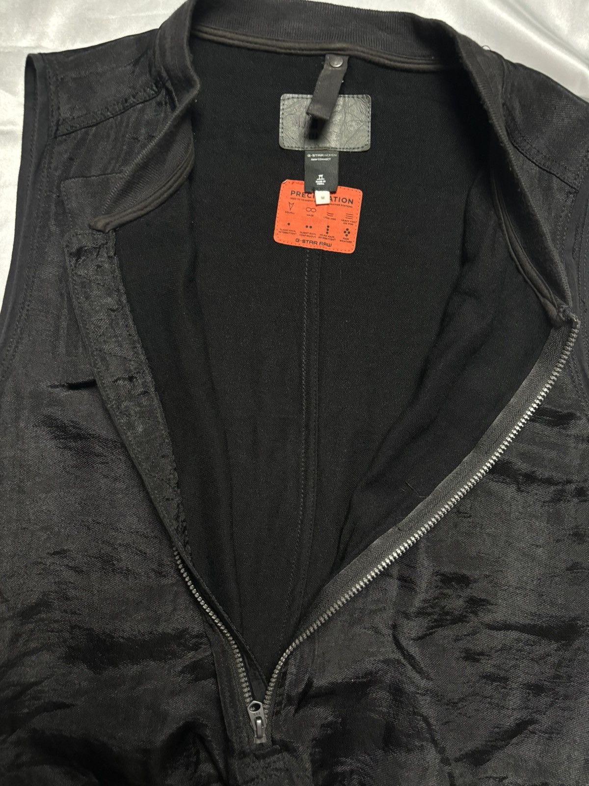 G-Star G star raw mini corpcore style vintage belted dress Size M / US 6-8 / IT 42-44 - 8 Thumbnail