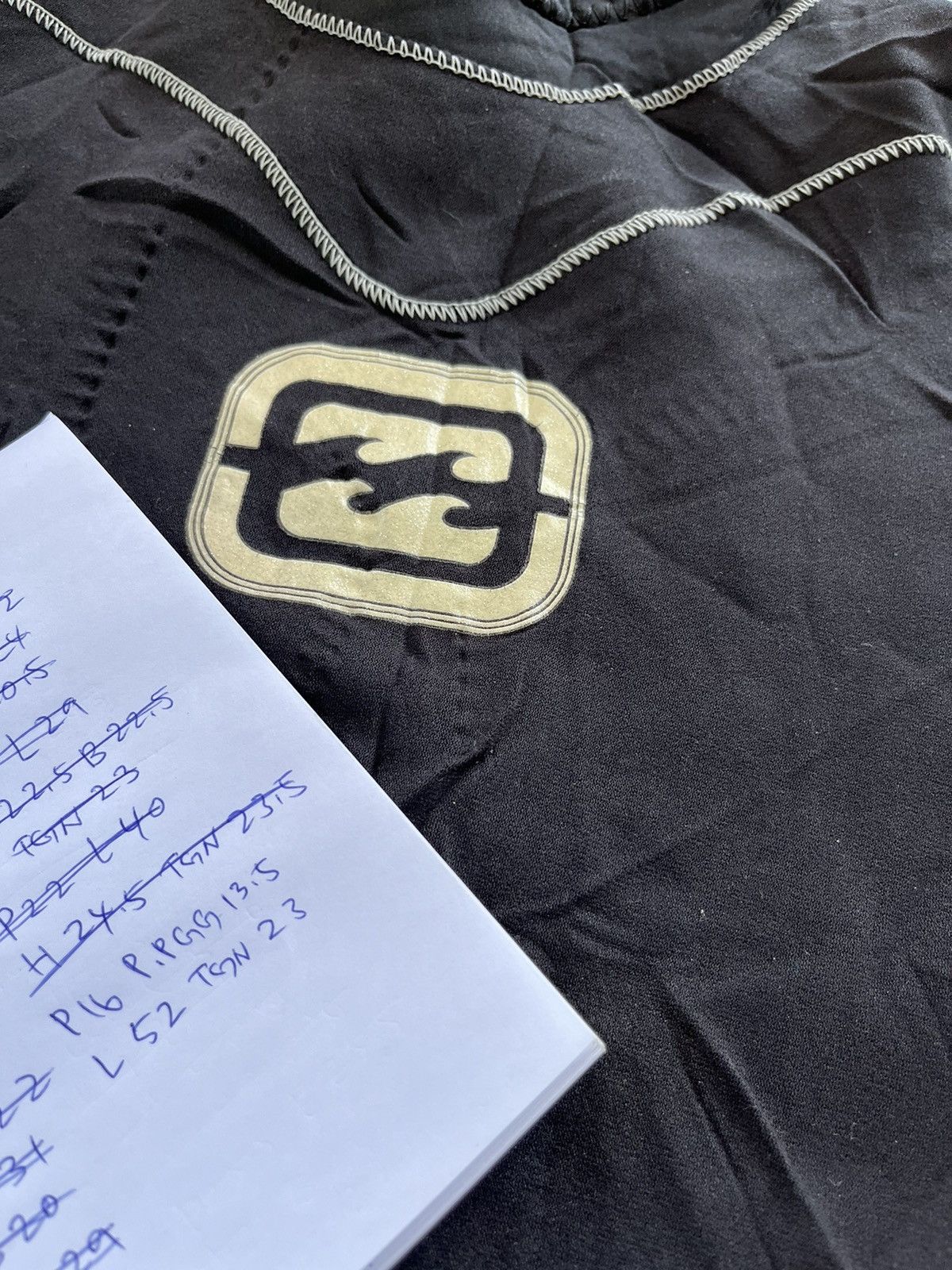Billabong × Japanese Brand × Vintage 🔥Vintage Billabong Wetsuit Central Logo Made in Japan Size US M / EU 48-50 / 2 - 13 Thumbnail