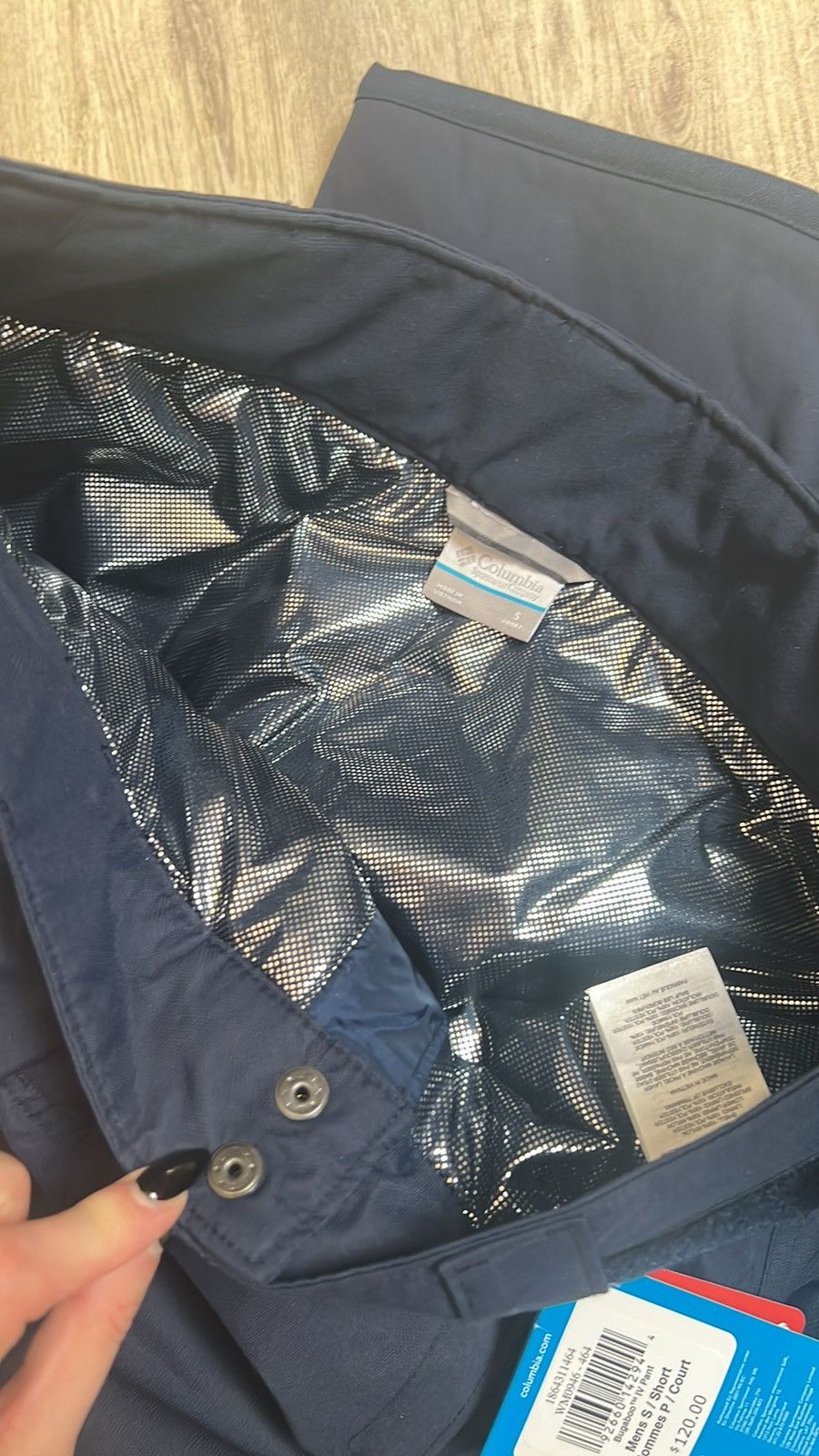 Columbia Columbia Bugaboo IV Pant Size US 28 / EU 44 - 7 Thumbnail