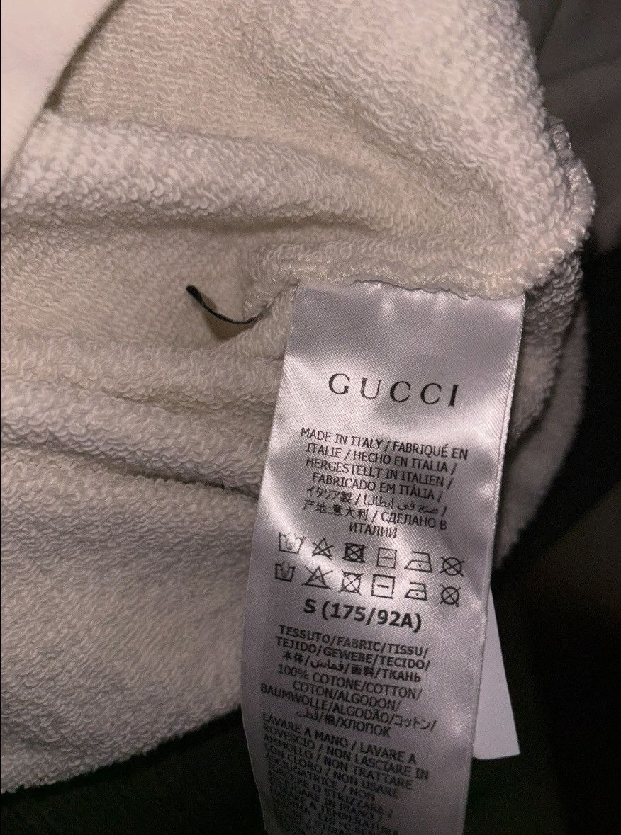 Gucci × The North Face Gucci x The North Face Cotton Sweater Size US S / EU 44-46 / 1 - 3 Thumbnail