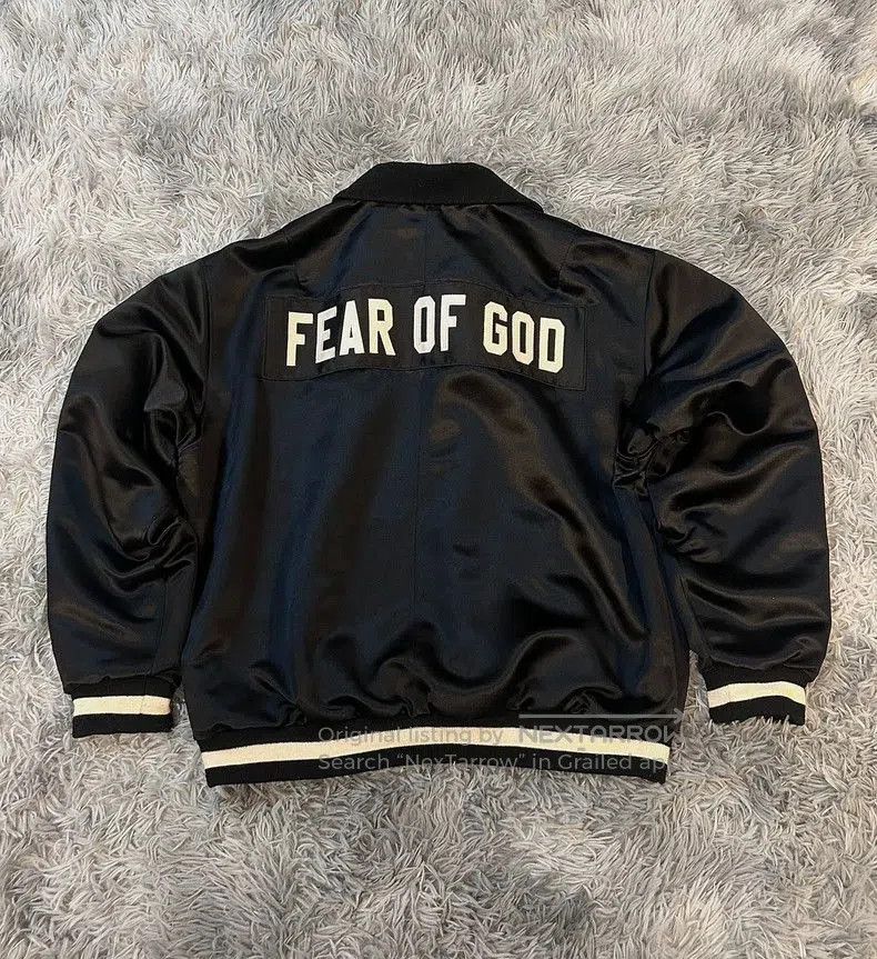 Fear of God Fear of God 5th Half. Size US L / EU 52-54 / 3 - 2 Thumbnail