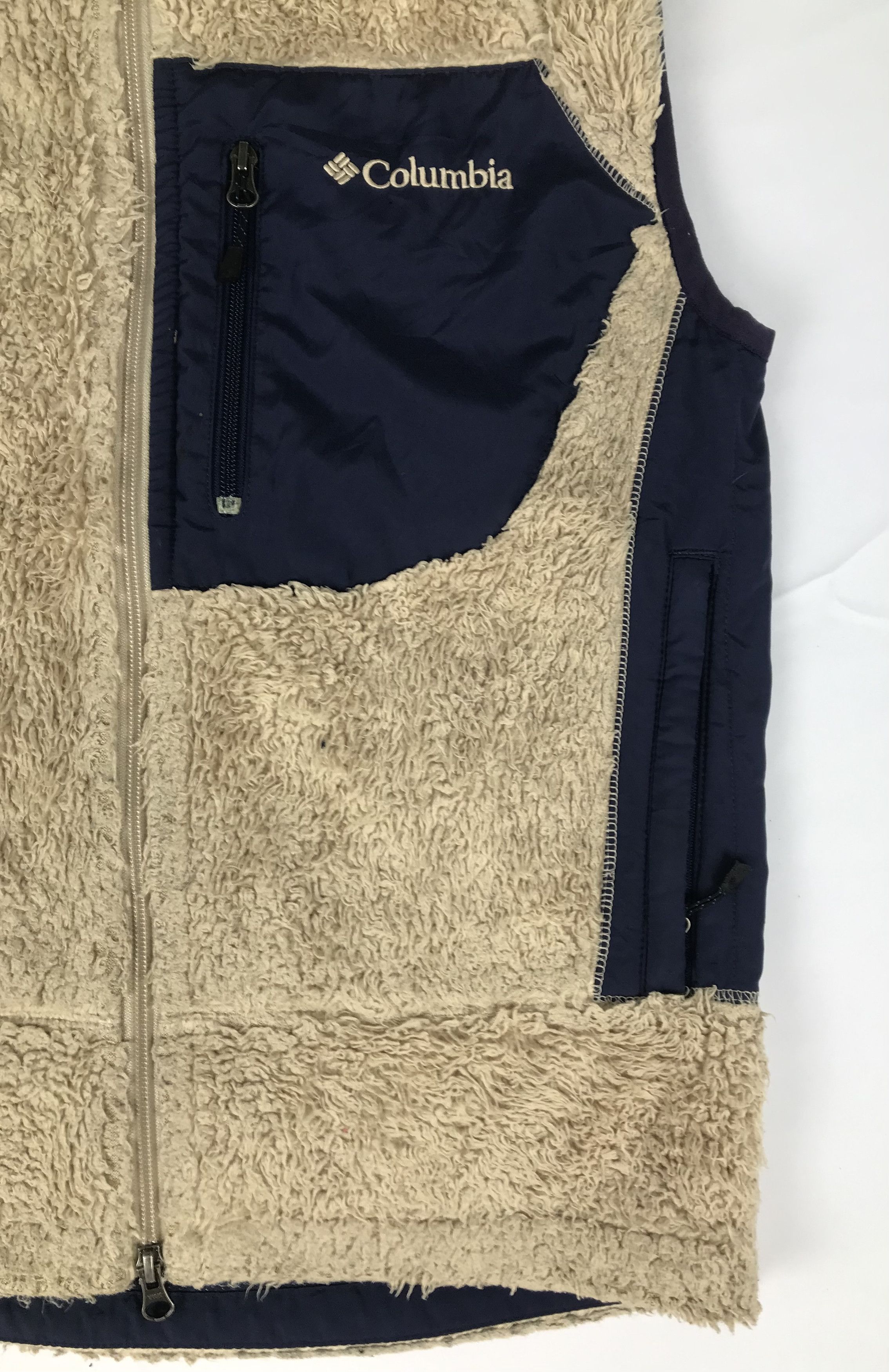 Columbia Original Columbia Vest Size US M / EU 48-50 / 2 - 2 Thumbnail