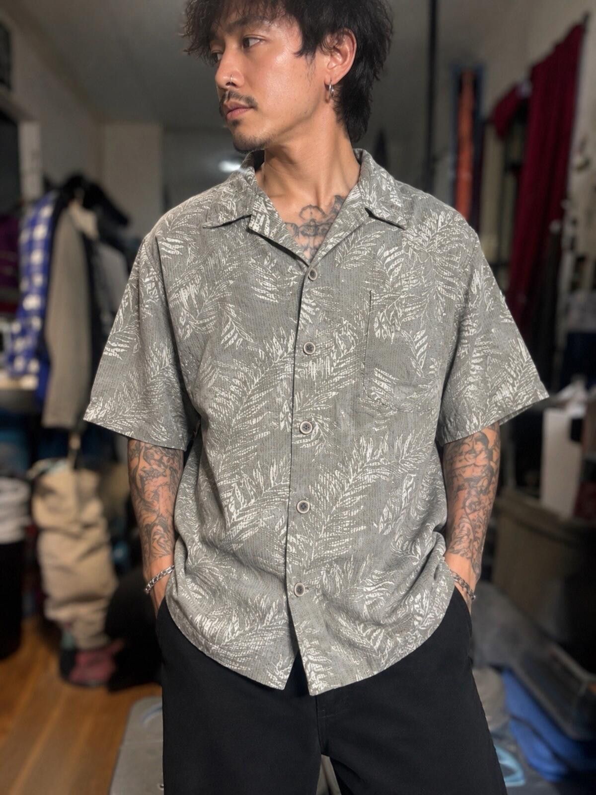 Opening Ceremony Men’s OP Sport Shirt Vintage 90s Size US L / EU 52-54 / 3 - 1 Thumbnail