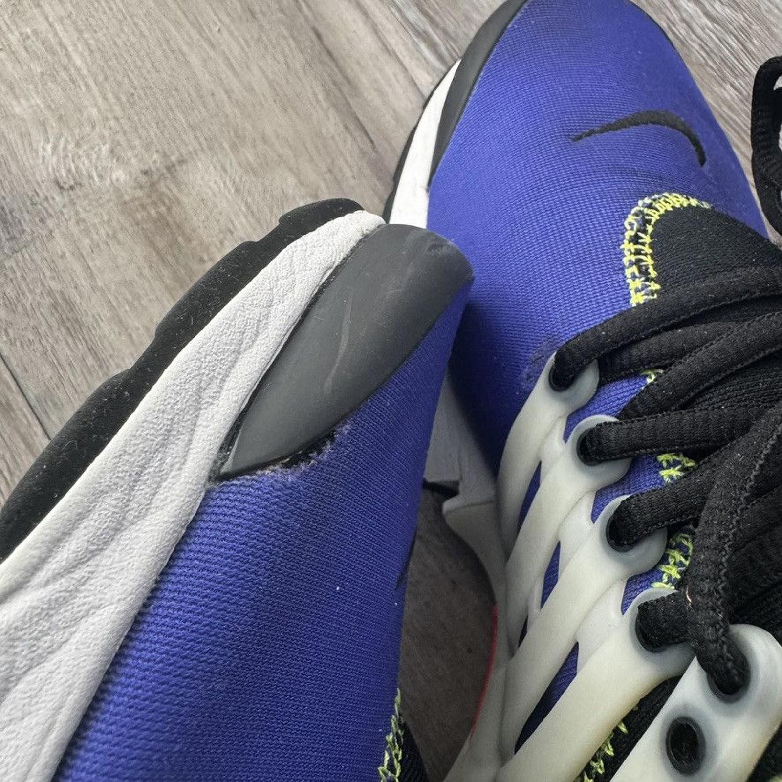 Nike NIKE • Air Presto "Persian Violet/Bright Crimson" (9M) Size US 9 / EU 42 - 5 Thumbnail
