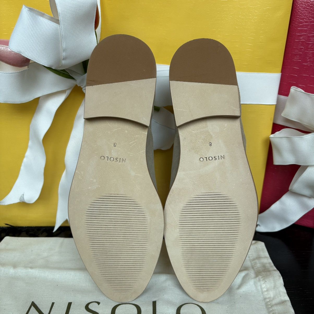 Nisolo Oxford Shoes Size US 8 / IT 38 - 4 Thumbnail