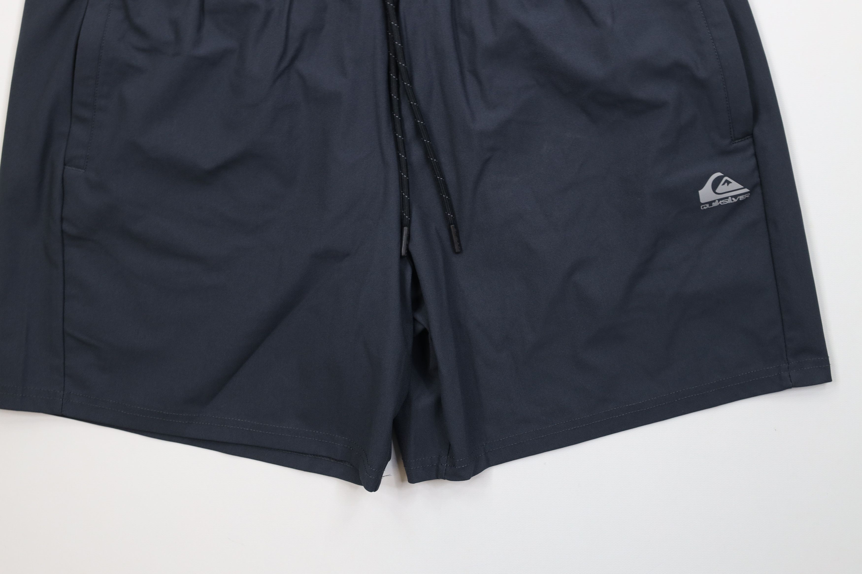 Quiksilver Y2K Quiksilver Surfing Above Knee Surf Shorts Gray Size US 36 / EU 52 - 4 Thumbnail