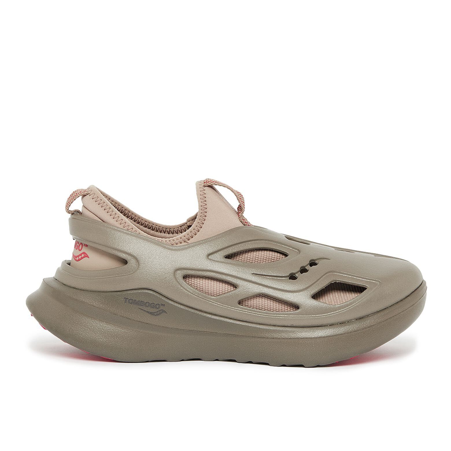 Saucony × TOMBOGO Saucony x TOMBOGO Butterfly Boulder Brown S70828-2 US 8 E 41 Size US 8 / EU 41 - 3 Thumbnail