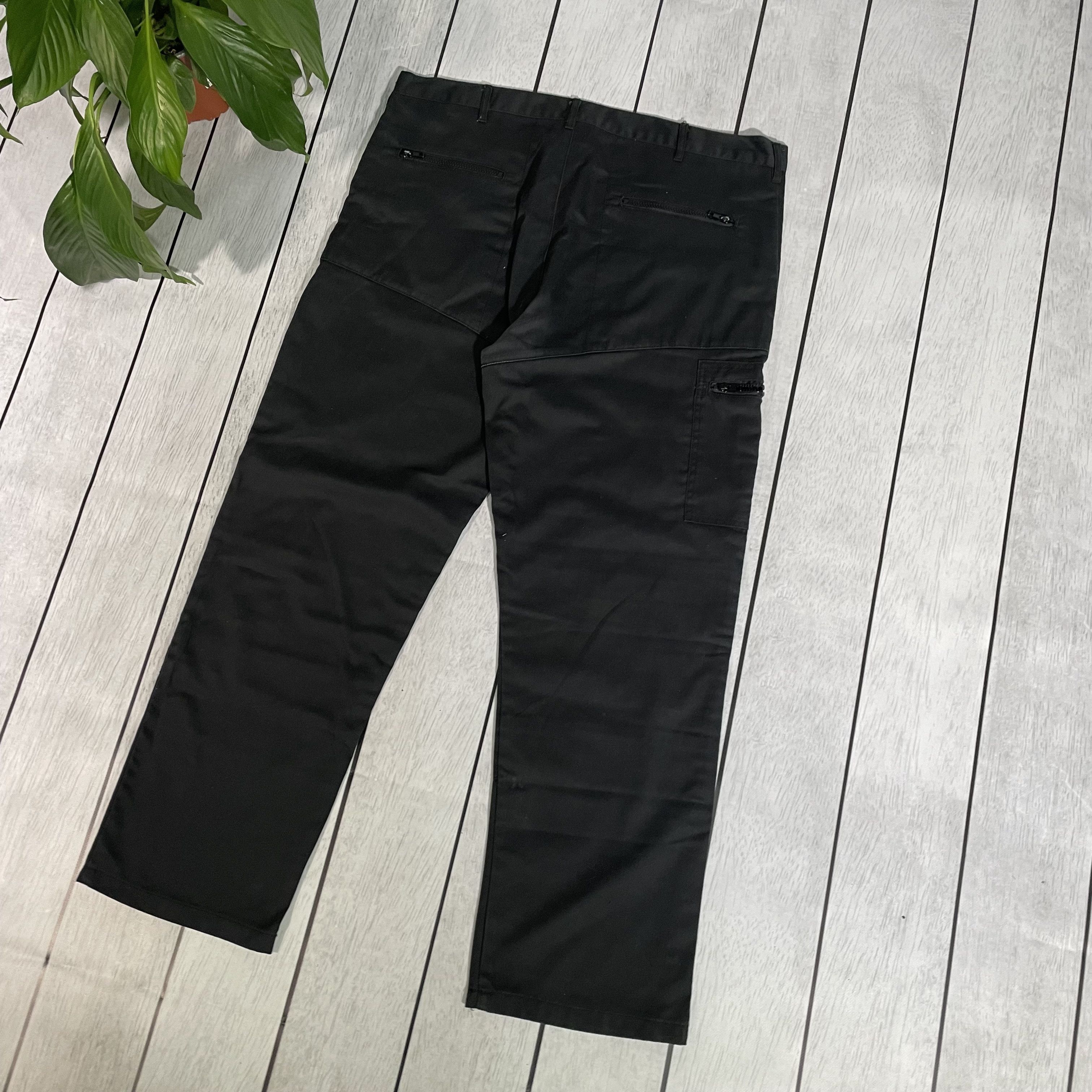 Dickies Dickies Work Pants – Black Canvas | W40 L32 streetwear Size US 40 / EU 56 - 6 Thumbnail