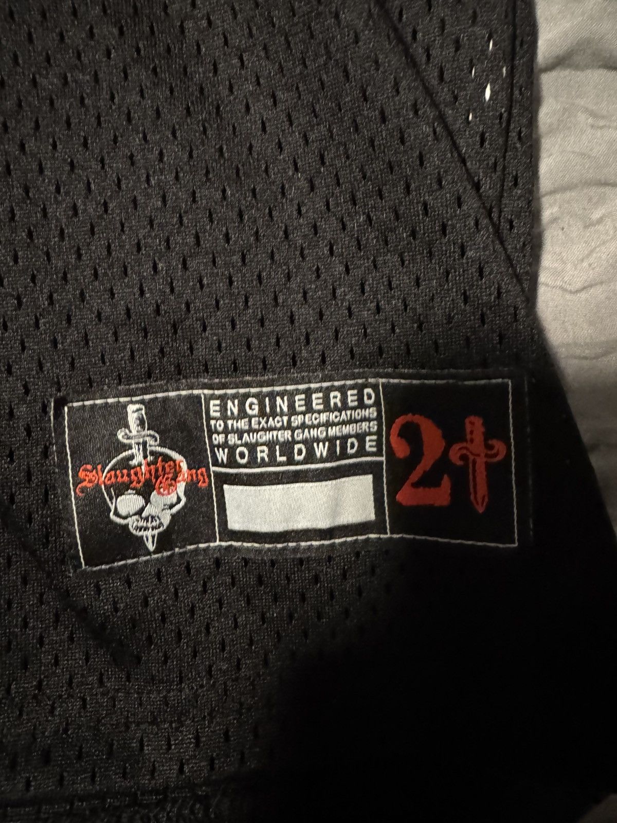 21 Savage 21 savage tour jersey Size US M / EU 48-50 / 2 - 3 Thumbnail