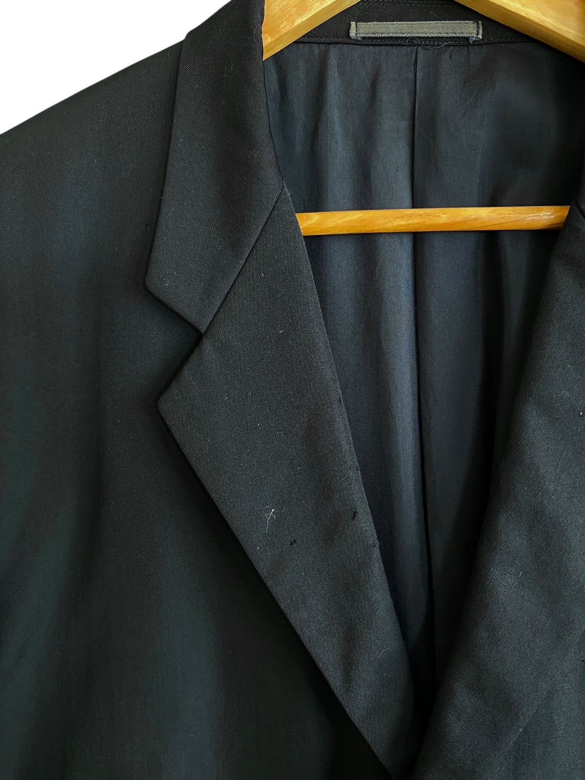 Comme des Garcons Homme Vintage Japanese Brand Comme Des Garcons Homme Jacket 1988s Size US M / EU 48-50 / 2 - 5 Thumbnail
