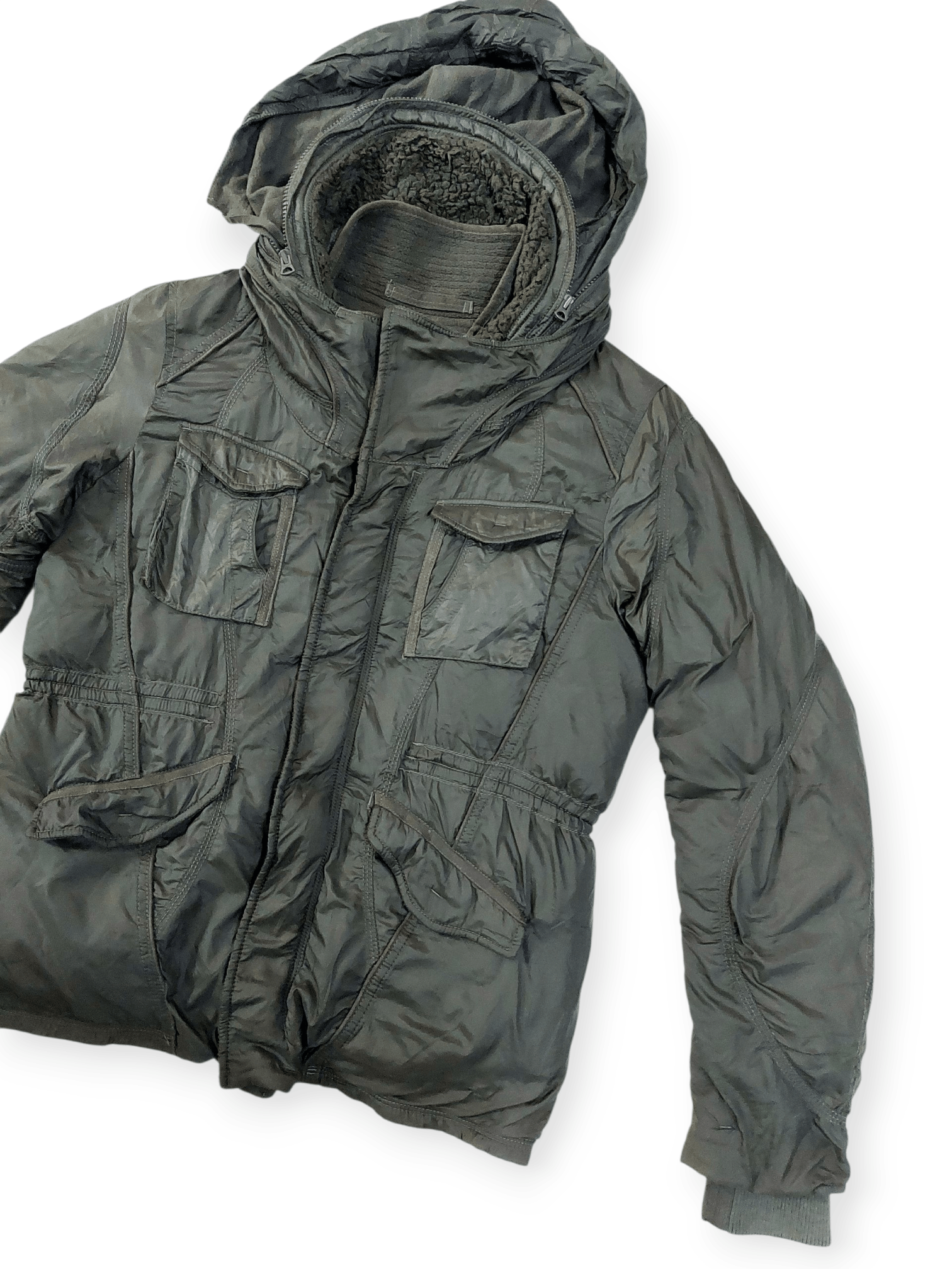 GOA 🔥 G.O.A Bono Apocalypse Tactical Jacket Size US M / EU 48-50 / 2 - 8 Thumbnail