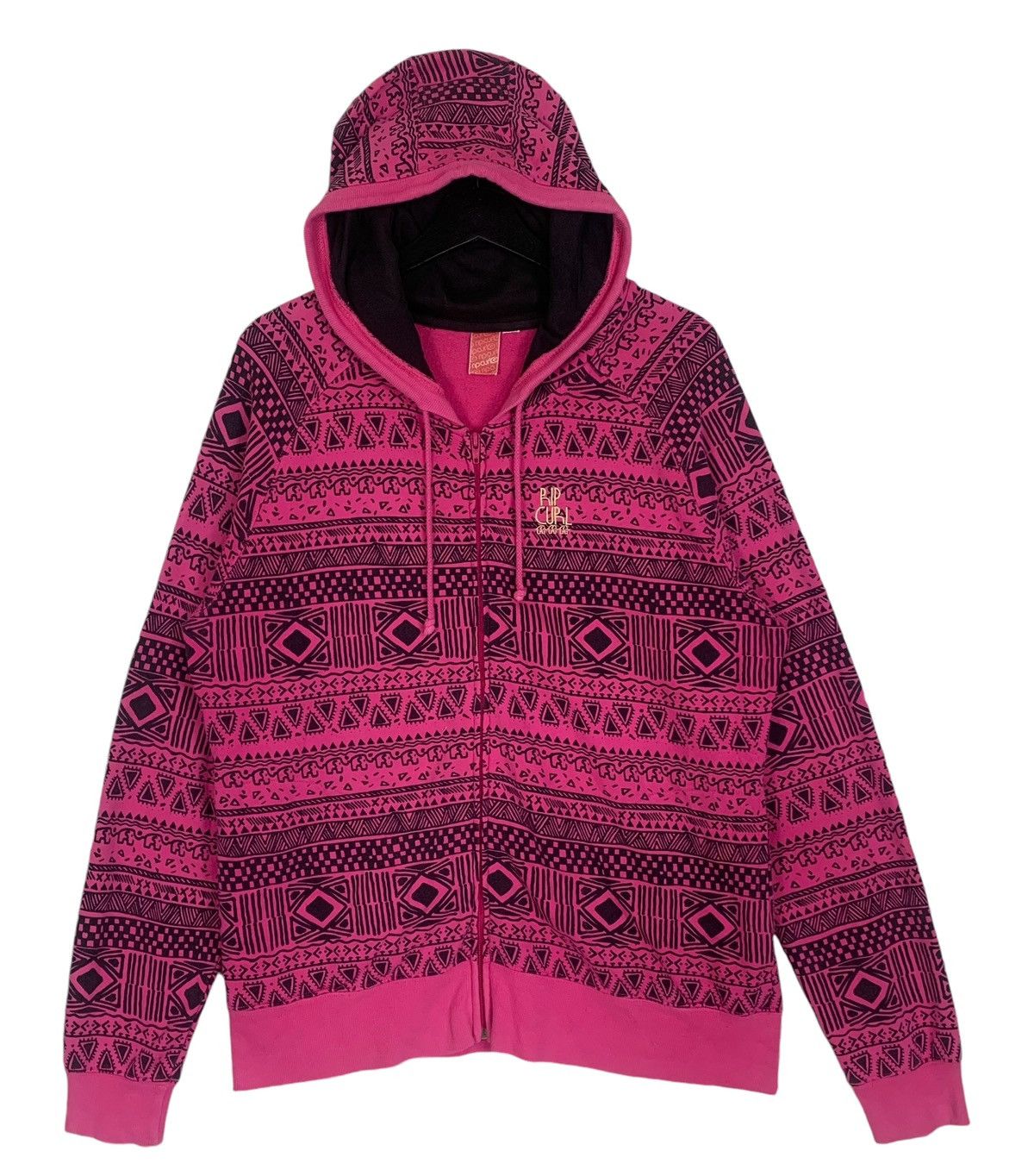 Rip Curl Rip Curl Surfs Apparel SurfStyle StreetWear Hoodie Size M / US 6-8 / IT 42-44 - 1 Thumbnail
