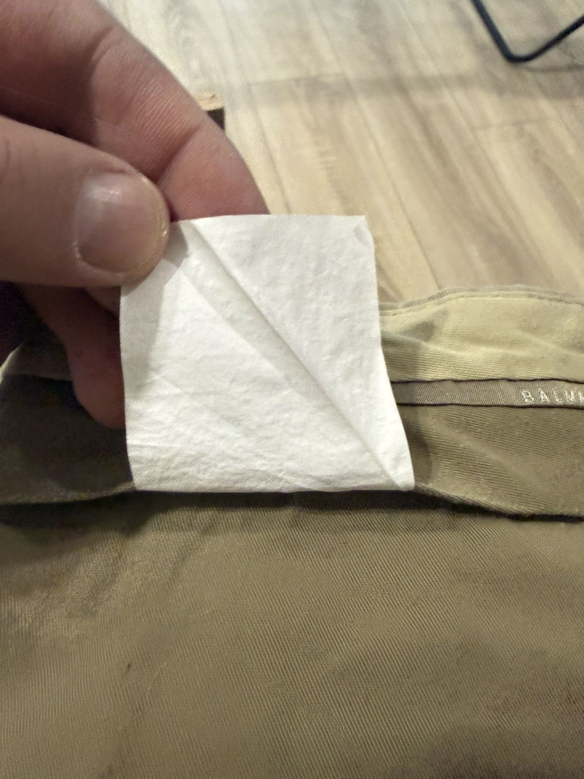 Balmain Very nice Size US 31 - 8 Thumbnail