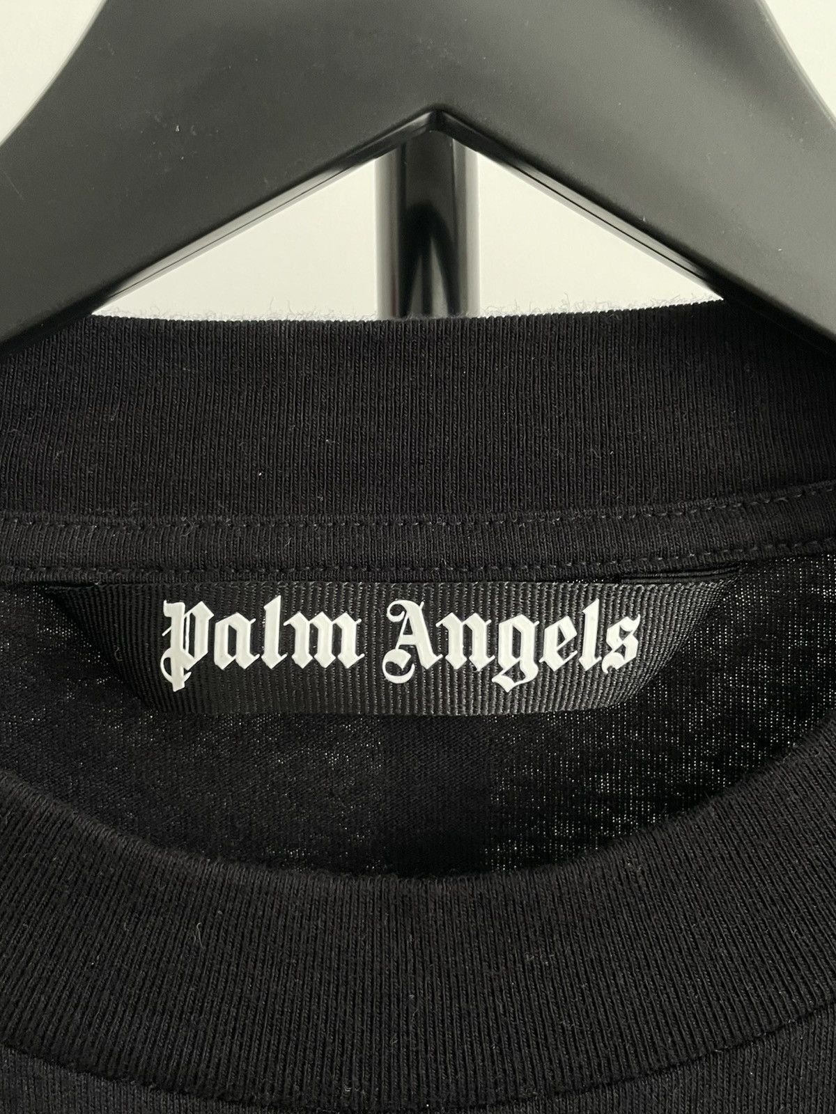Palm Angels Palm Angels Sunset Beach Black T-Shirt Size US XL / EU 56 / 4 - 6 Thumbnail