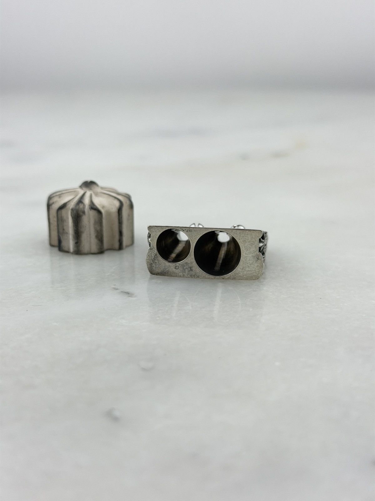 Chrome Hearts RARE CHROME HEARTS PENCIL SHARPENER & ERASER Size ONE SIZE - 5 Thumbnail